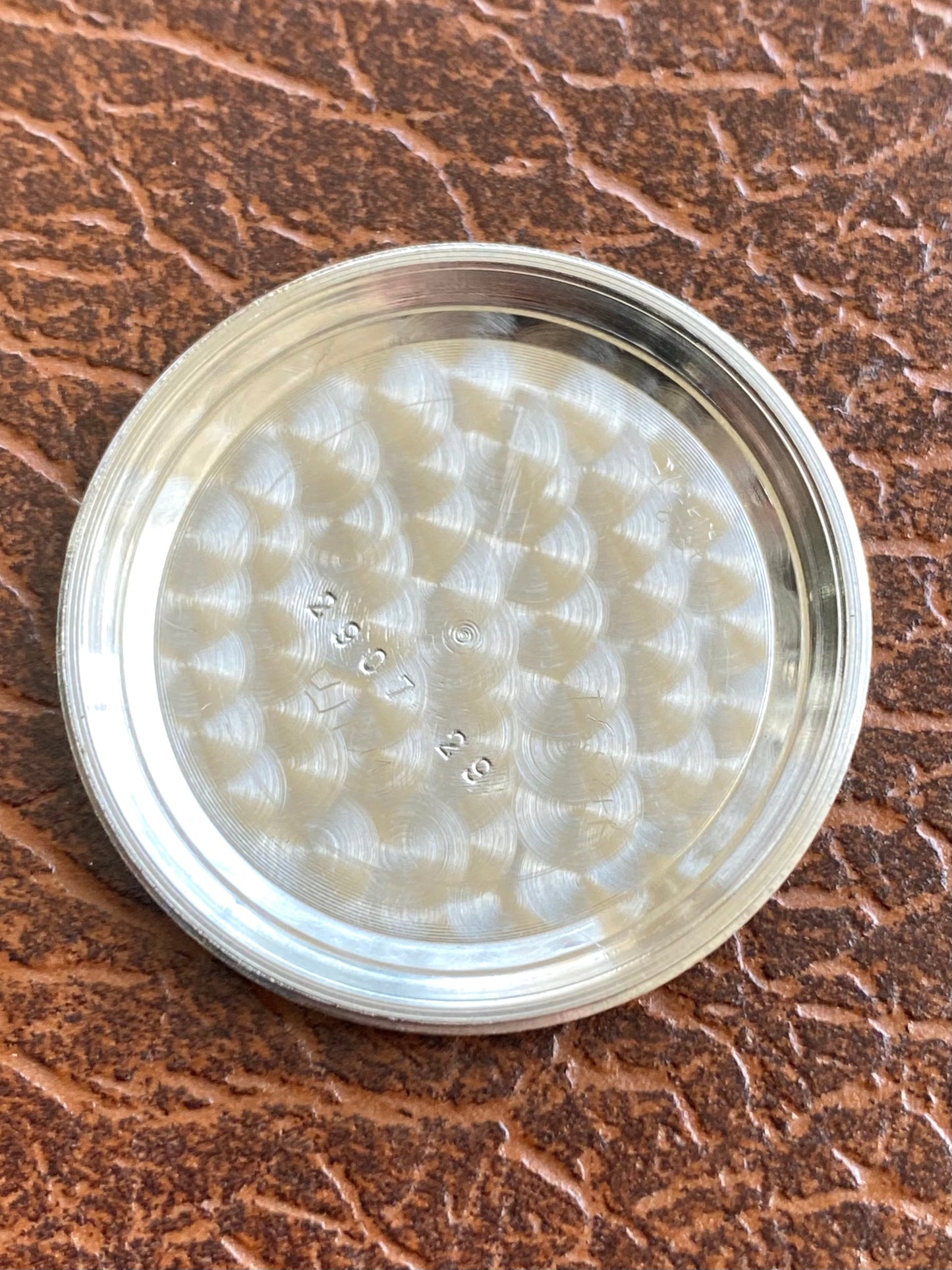 Breitling Genève 2907 - Montre Suisse Vintage Mécanique en Acier - Calibre FHF 28 - 1960