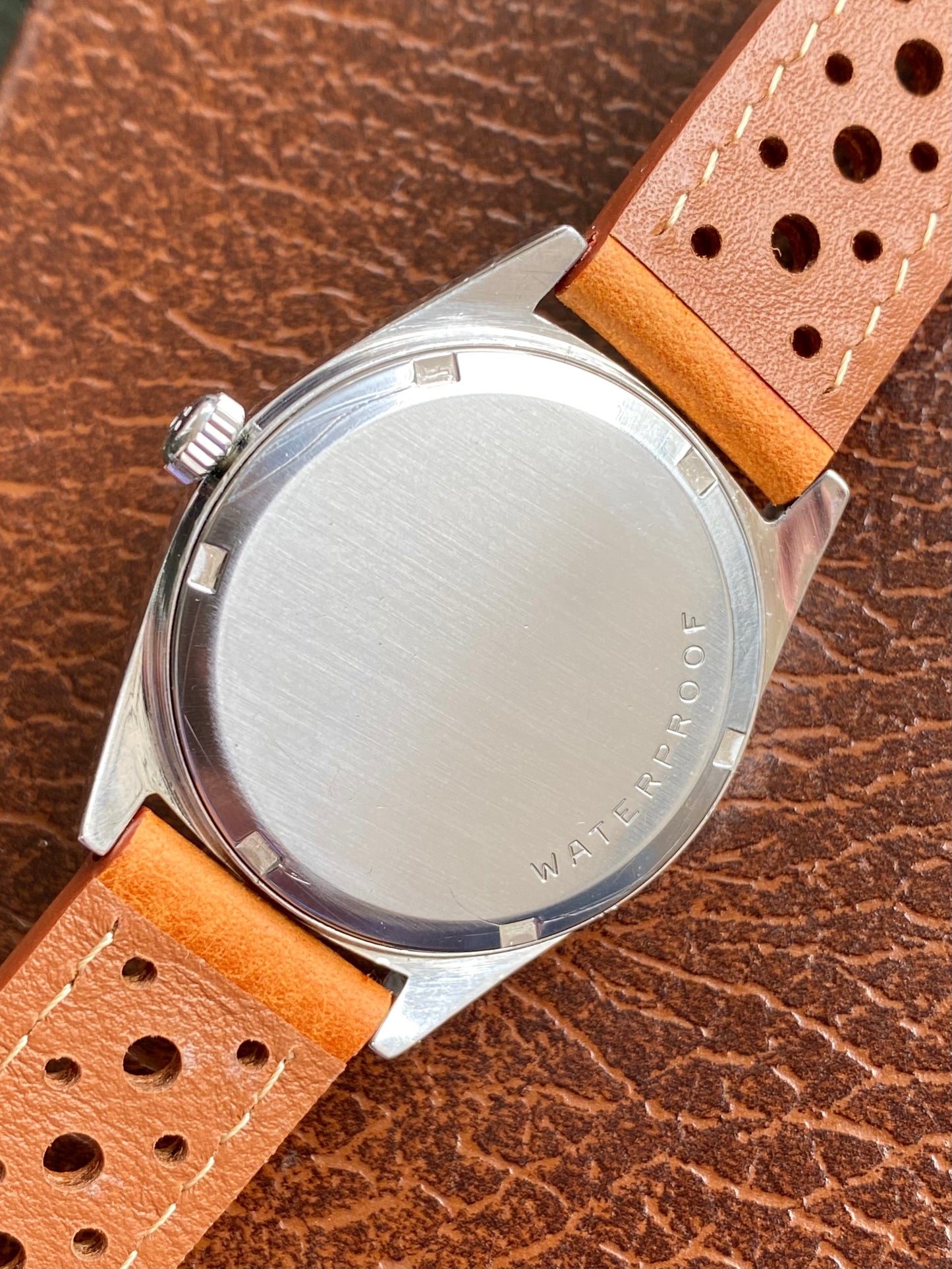 Omega Genève 135.041 - Montre Vintage Mécanique - Cal.601 Suisse 1969