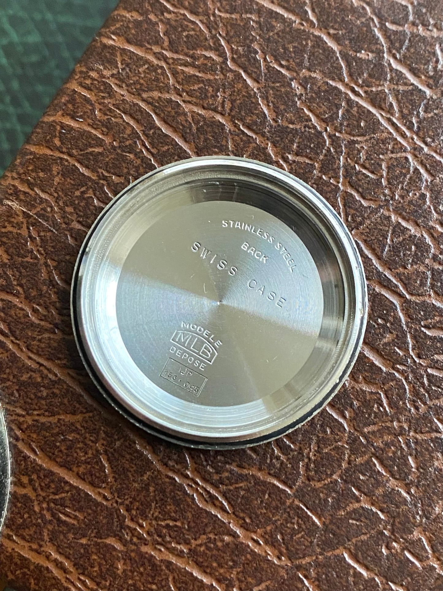 LIP Himalaya Automatic R153 Montre Vintage Mécanique Plaqué Or France 1960