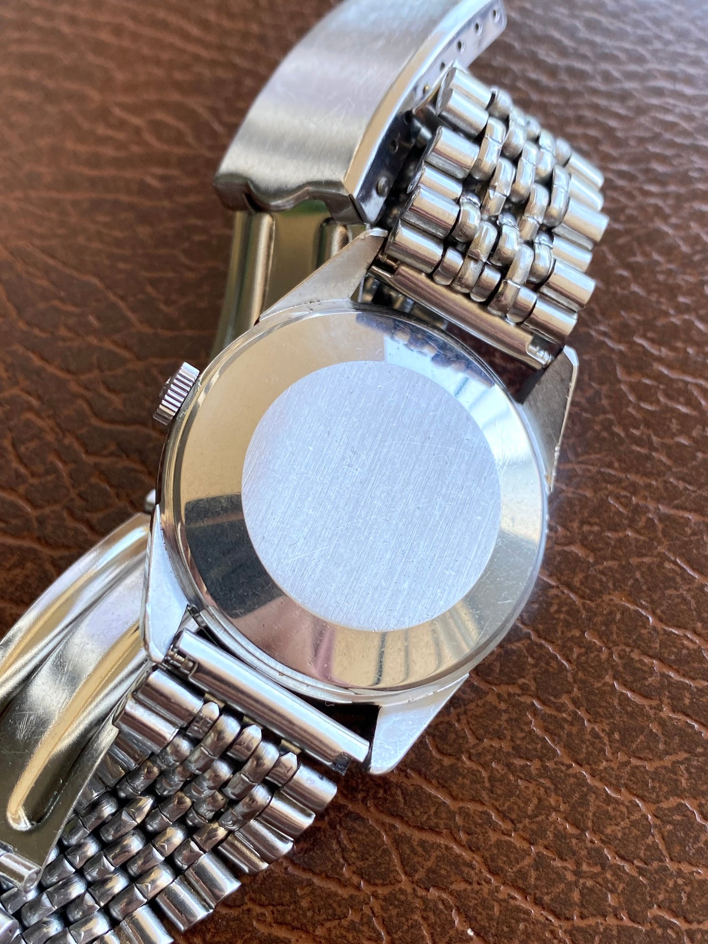 Omega Réf. 2910-4SC Montre Vintage Mécanique Cal. 284 - 1958