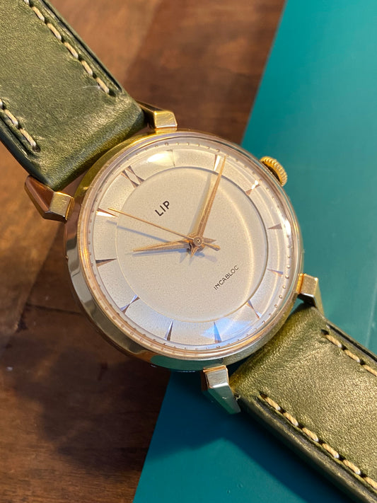LIP R23 Montre Vintage Mécanique 1960