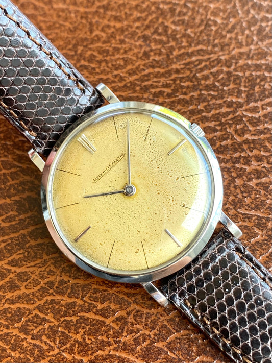 Jaeger-LeCoultre Extra Plat Montre Vintage Fine Cal. 480 - 1960