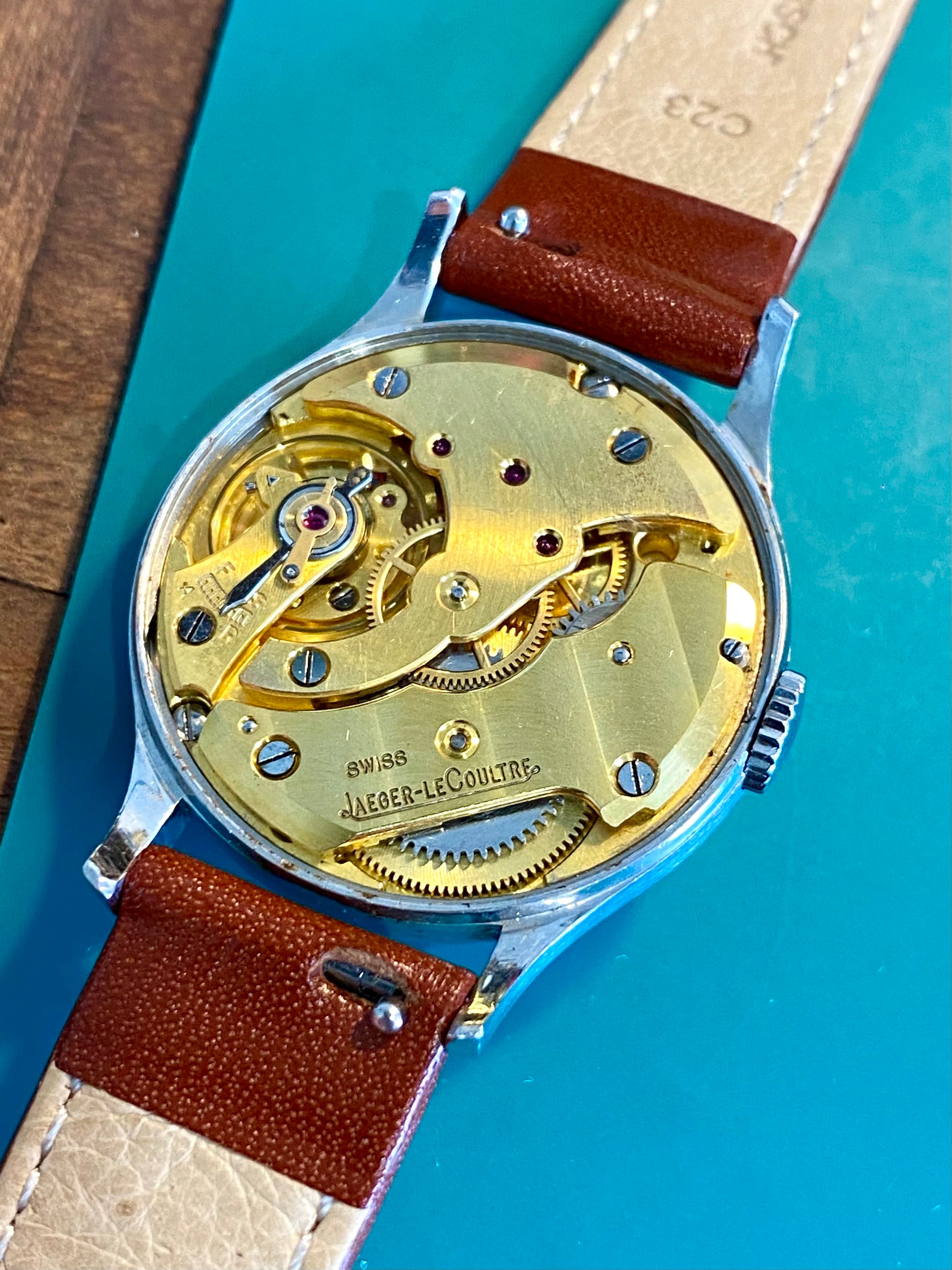 L'index des Montres Jaeger-LeCoultre Tricompaxe L'index des Montres Jaeger-LeCoultre Tricompaxe