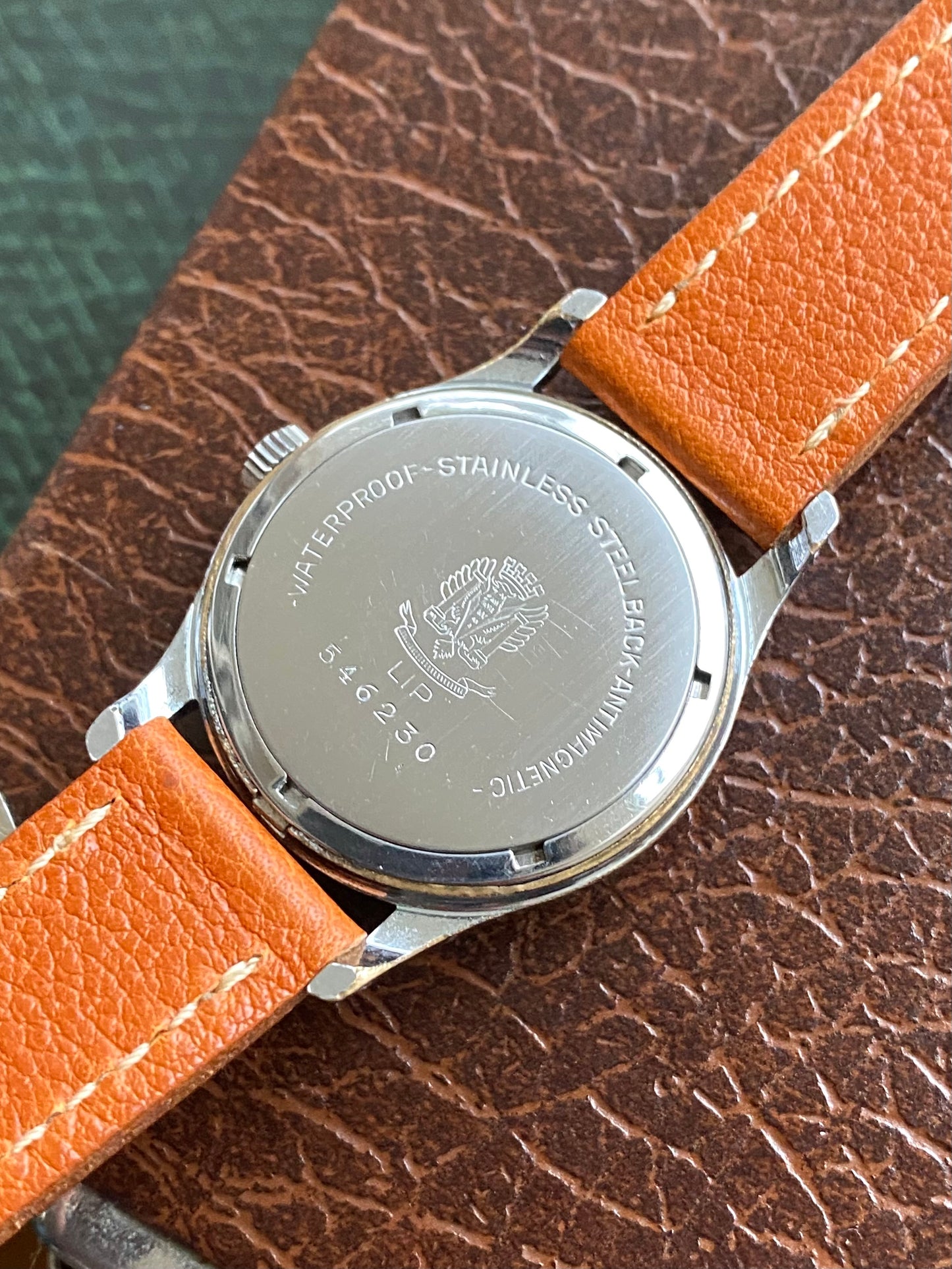 LIP France Calibre R25 - Montre Vintage Mécanique 1960