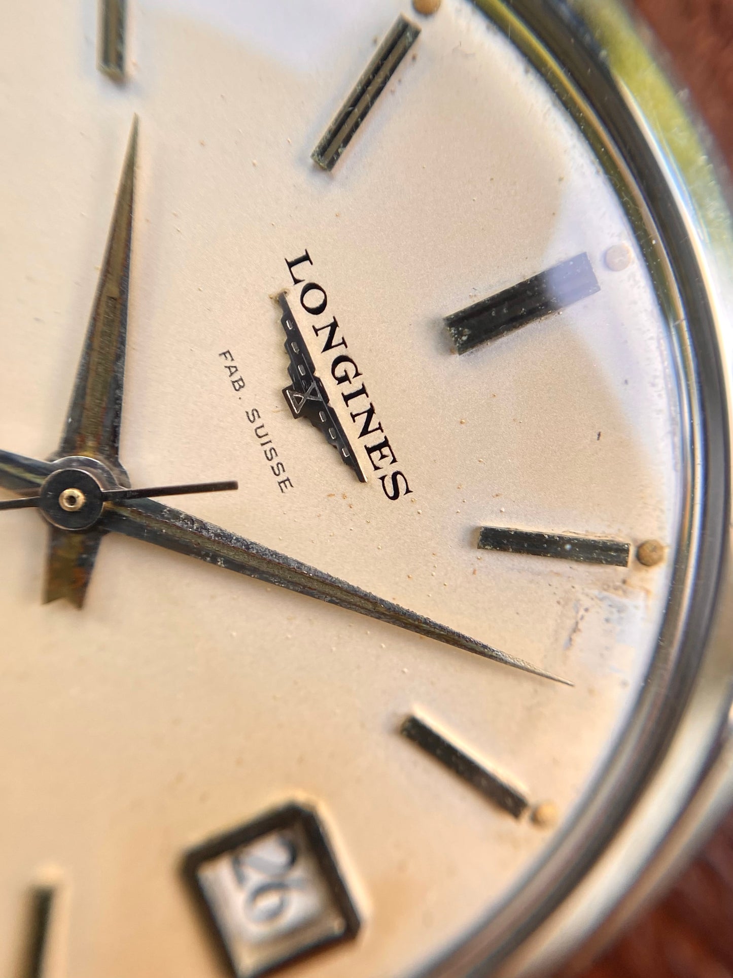 Longines Automatic Montre Vintage Mécanique Cal.291 Ref. 7171-1 - 1960