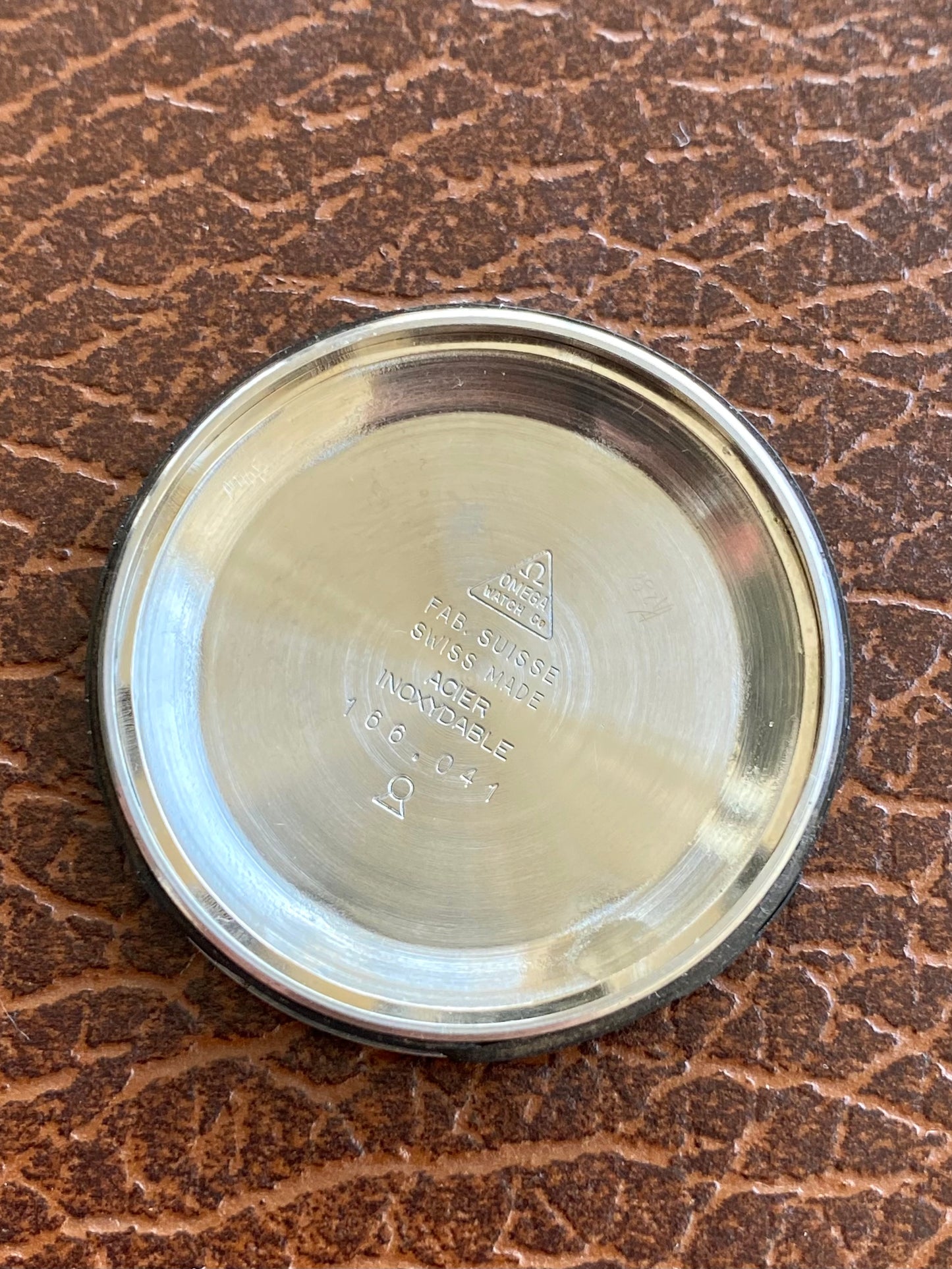 Omega Genève Automatic Cal.565 Montre Vintage Mécanique 166.041 - 1968