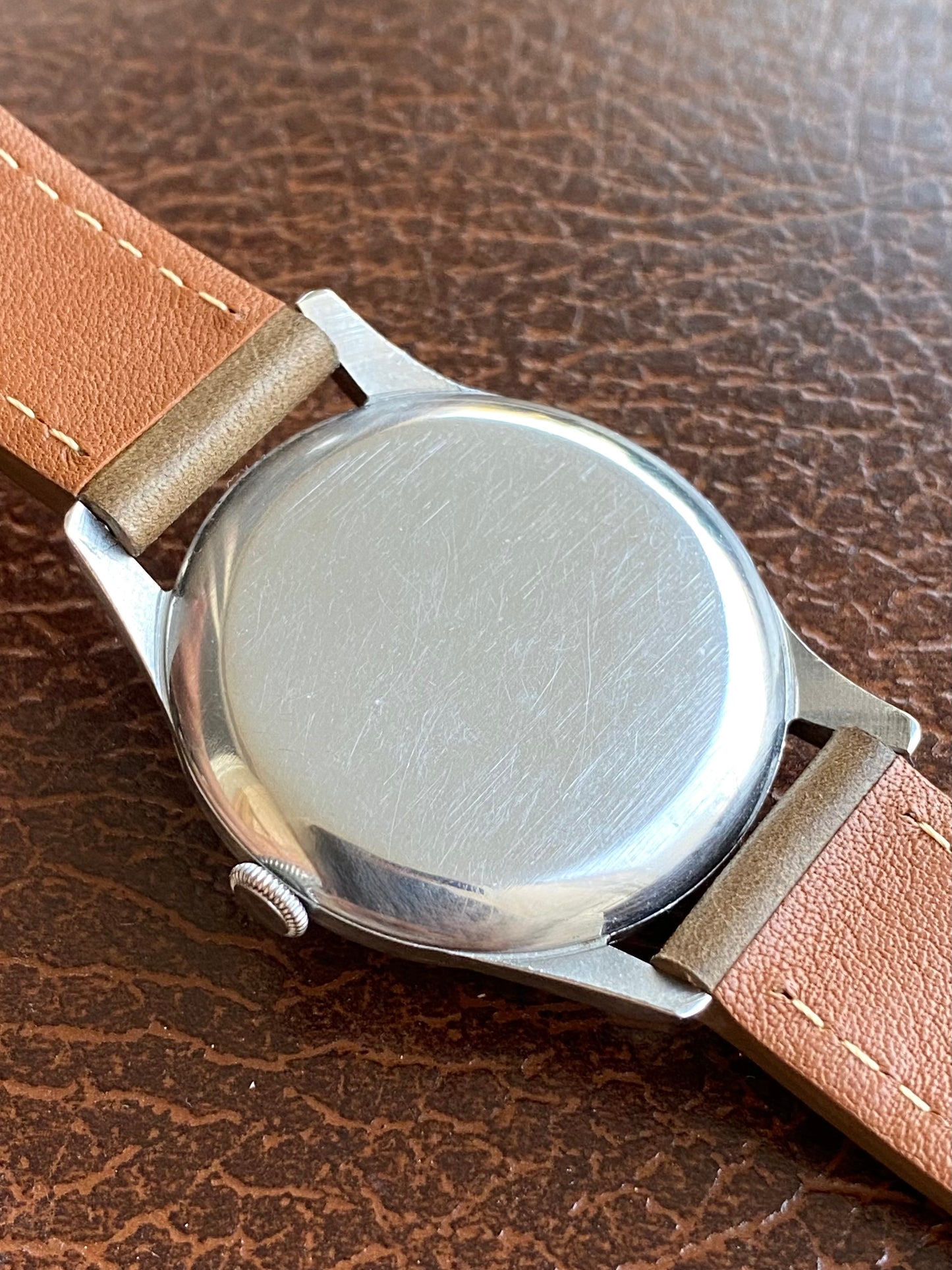 IWC Montre Vintage Mécanique Cal. 88 Suisse - 1950