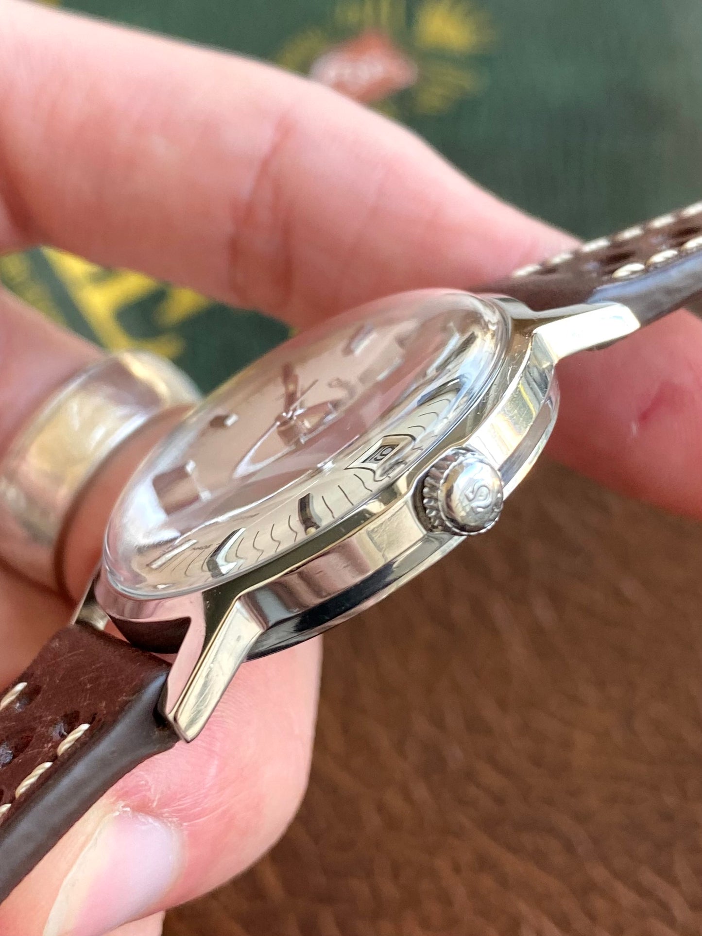 Omega Genève Ref. 136.070 Cal.613 Montre Vintage Mécanique 1969