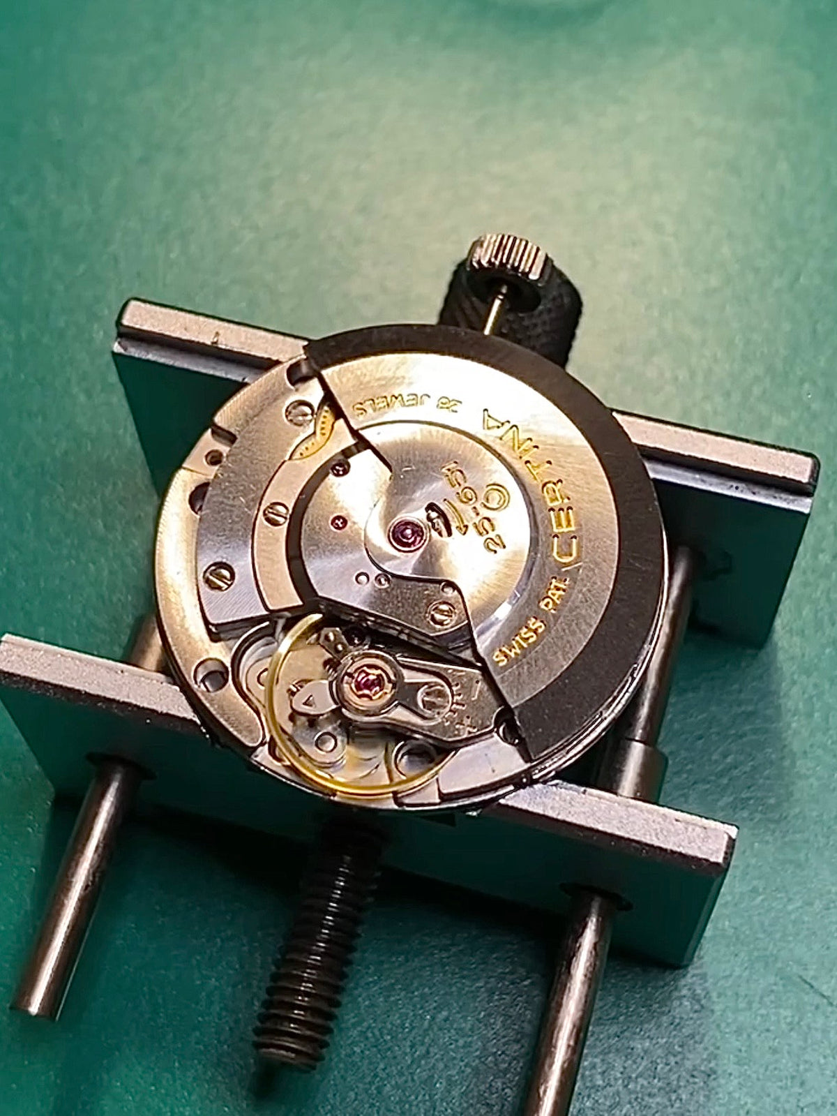 Certina WaterKing275 Automatic - Montre Vintage Suisse Mécanique Acier 1960