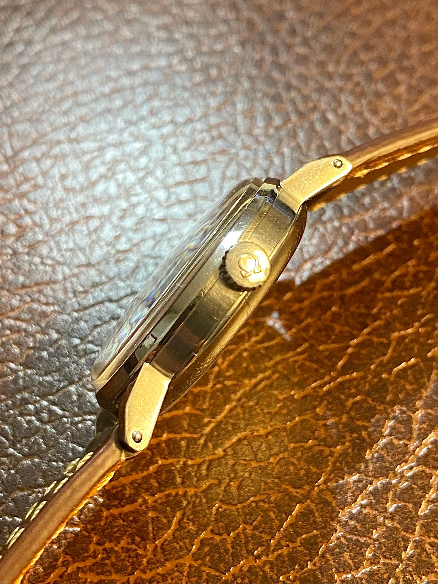 Omega 30t2 SC Montre Vintage Mécanique Ref. 2242/2 - 1945