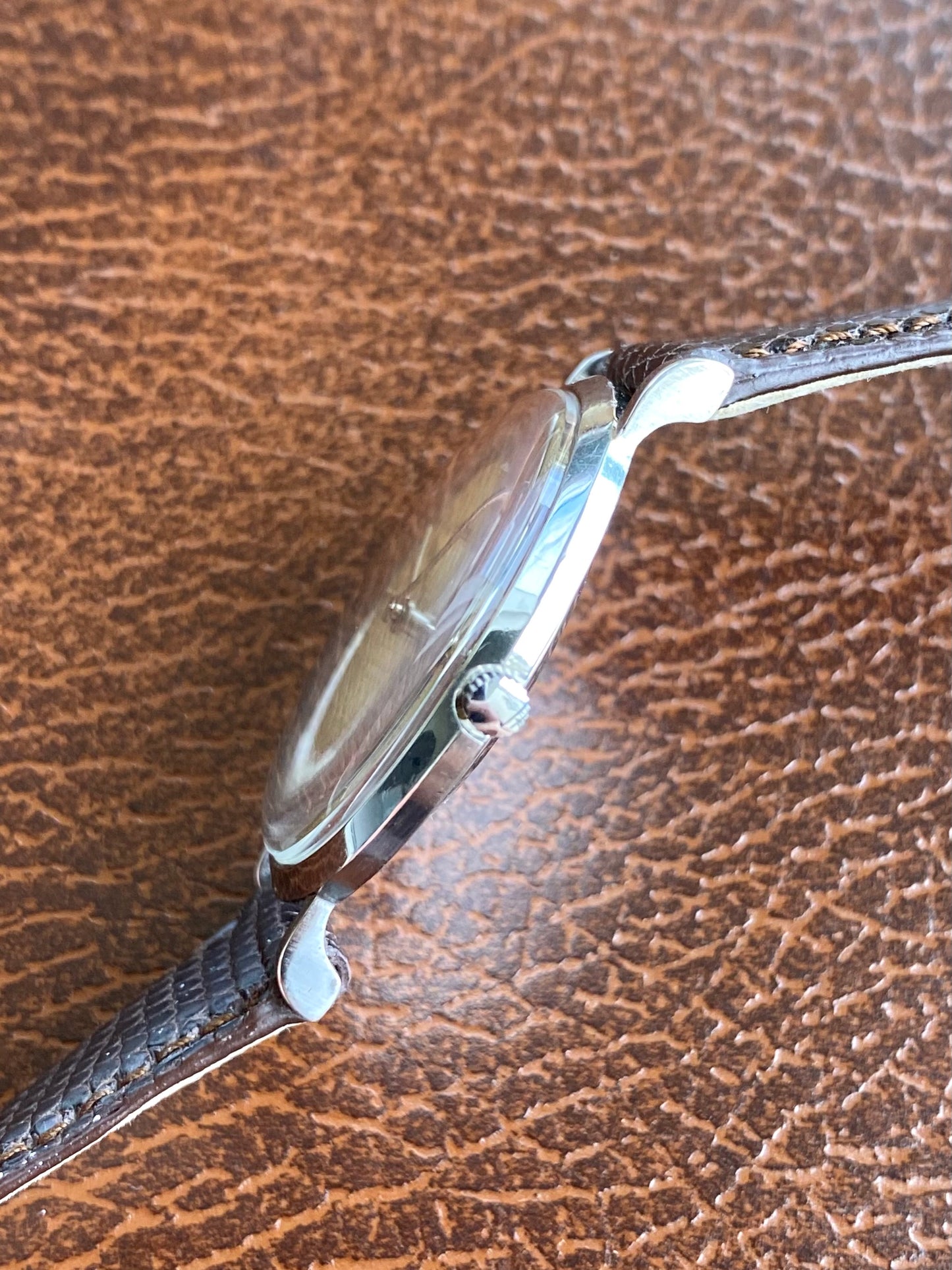 Jaeger-LeCoultre Extra Plat Montre Vintage Fine Cal. 480 - 1960