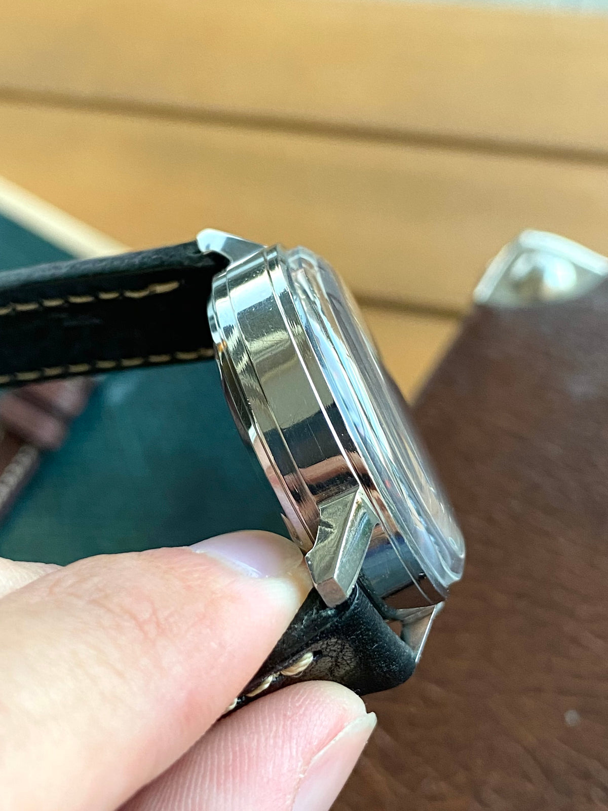 LIP Genève Tachymeter Rallye Chronographe Sport - Montre Vintage Mécanique Automobile 1960