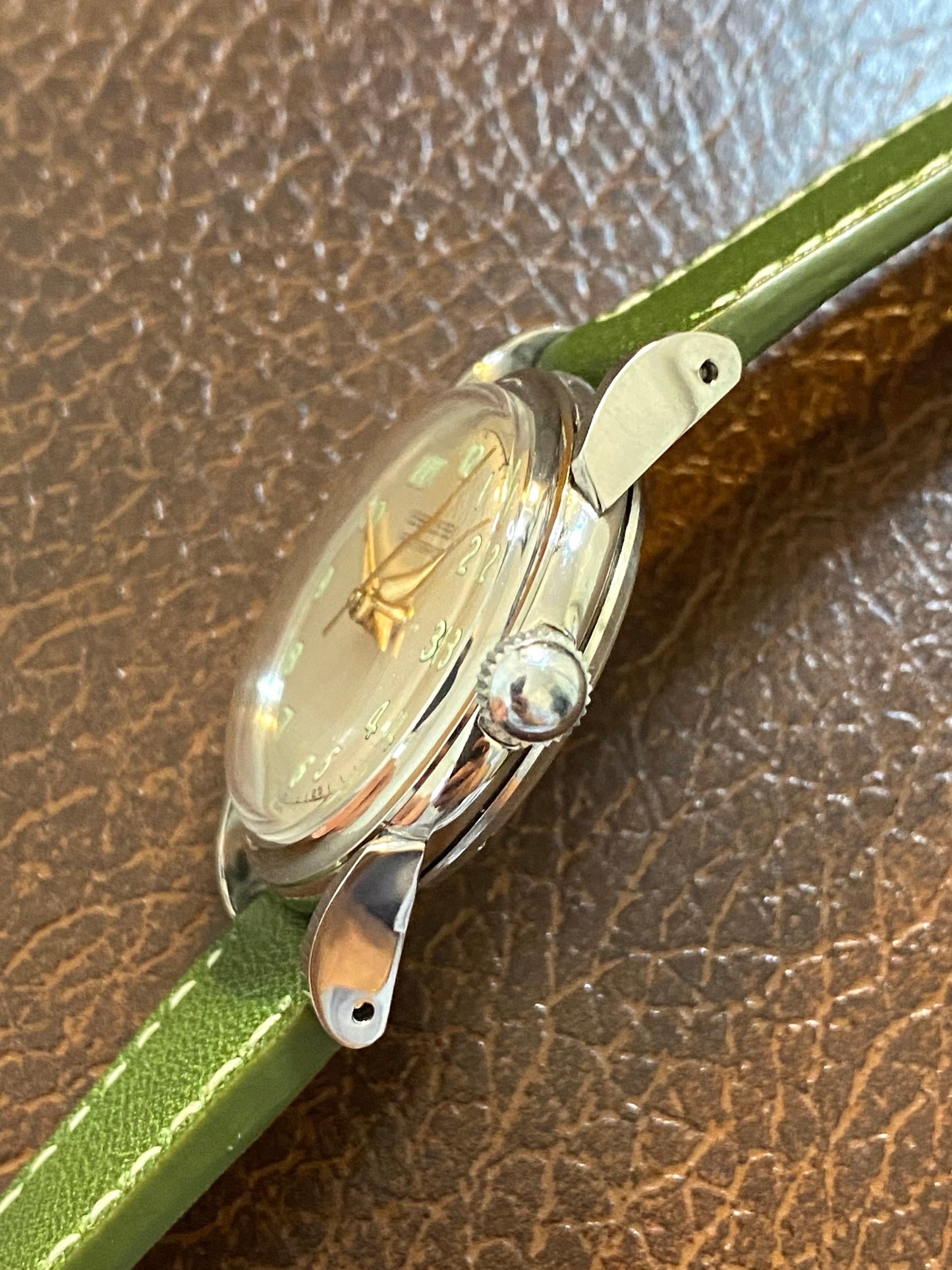 Sussex Purpoise France - Montre Vintage Mécanique 1950