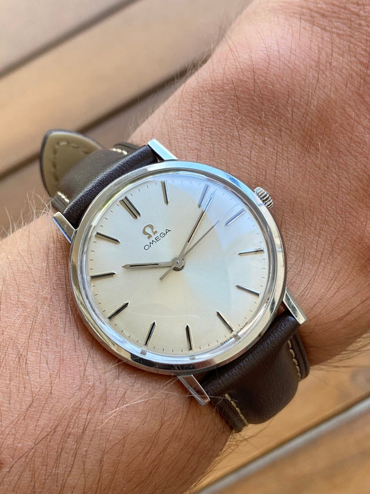 Omega Cal.601 Ref. 131.019 Montre Vintage Suisse Mécanique - 1964