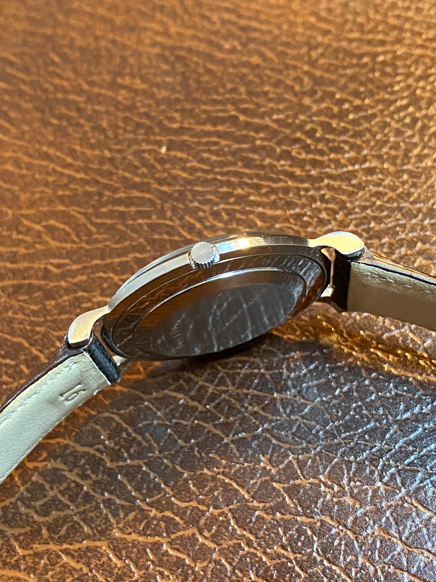 Jaeger-LeCoultre Extra Plat Montre Vintage Fine Cal. 480 - 1960