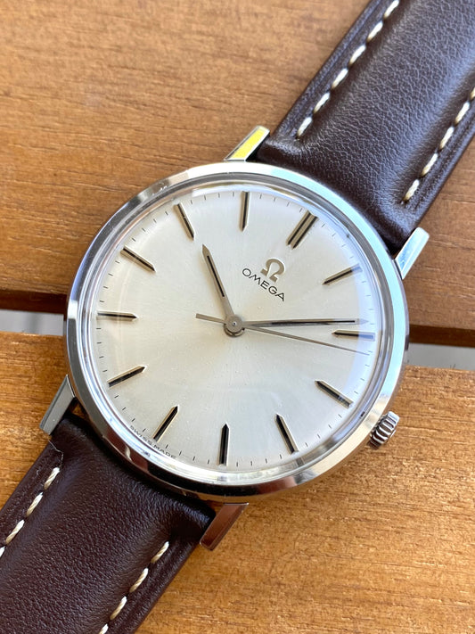 Omega Cal.601 Ref. 131.019 Montre Vintage Suisse Mécanique - 1964