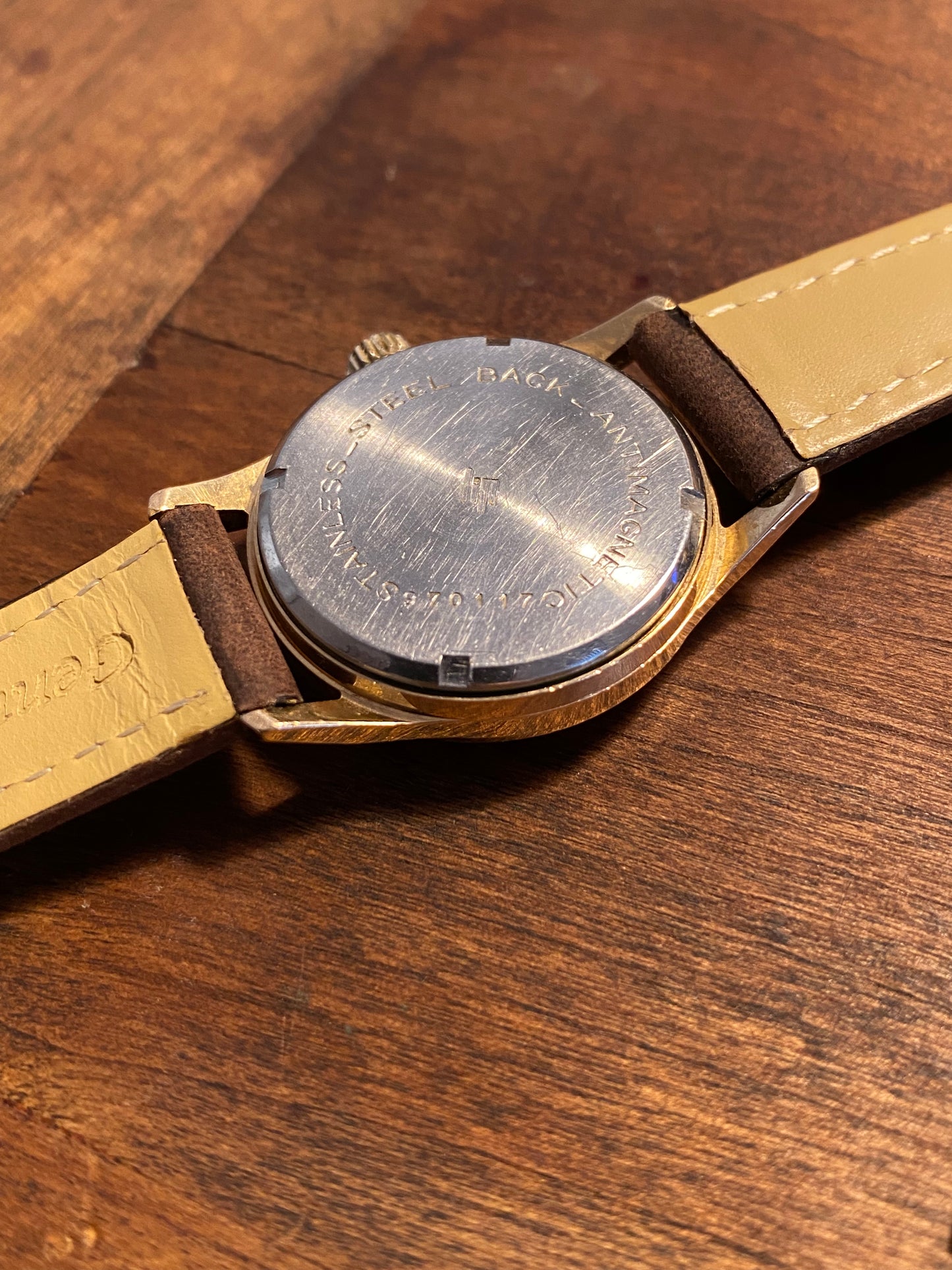 LIP R23 Cross Hair Montre Vintage Mécanique 1960