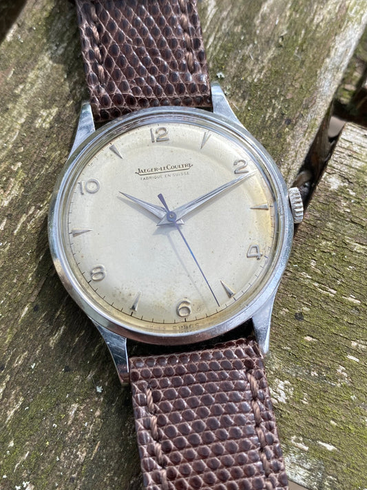 Jaeger-LeCoultre P800 Montre Vintage Mécanique 1940