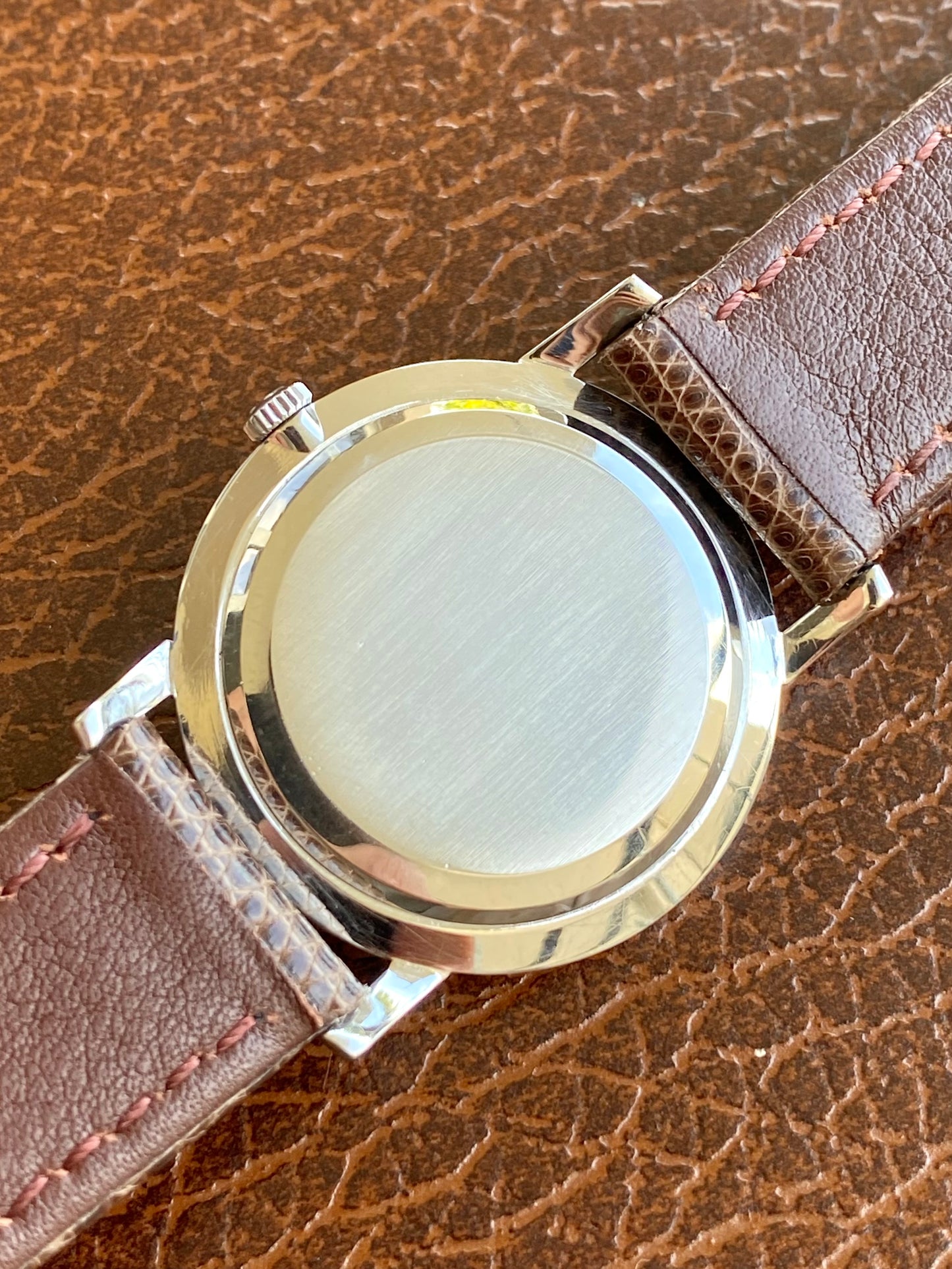 Omega Extra-Plate Montre Vintage Mécanique Cal.511 Ref.14371 - 1958