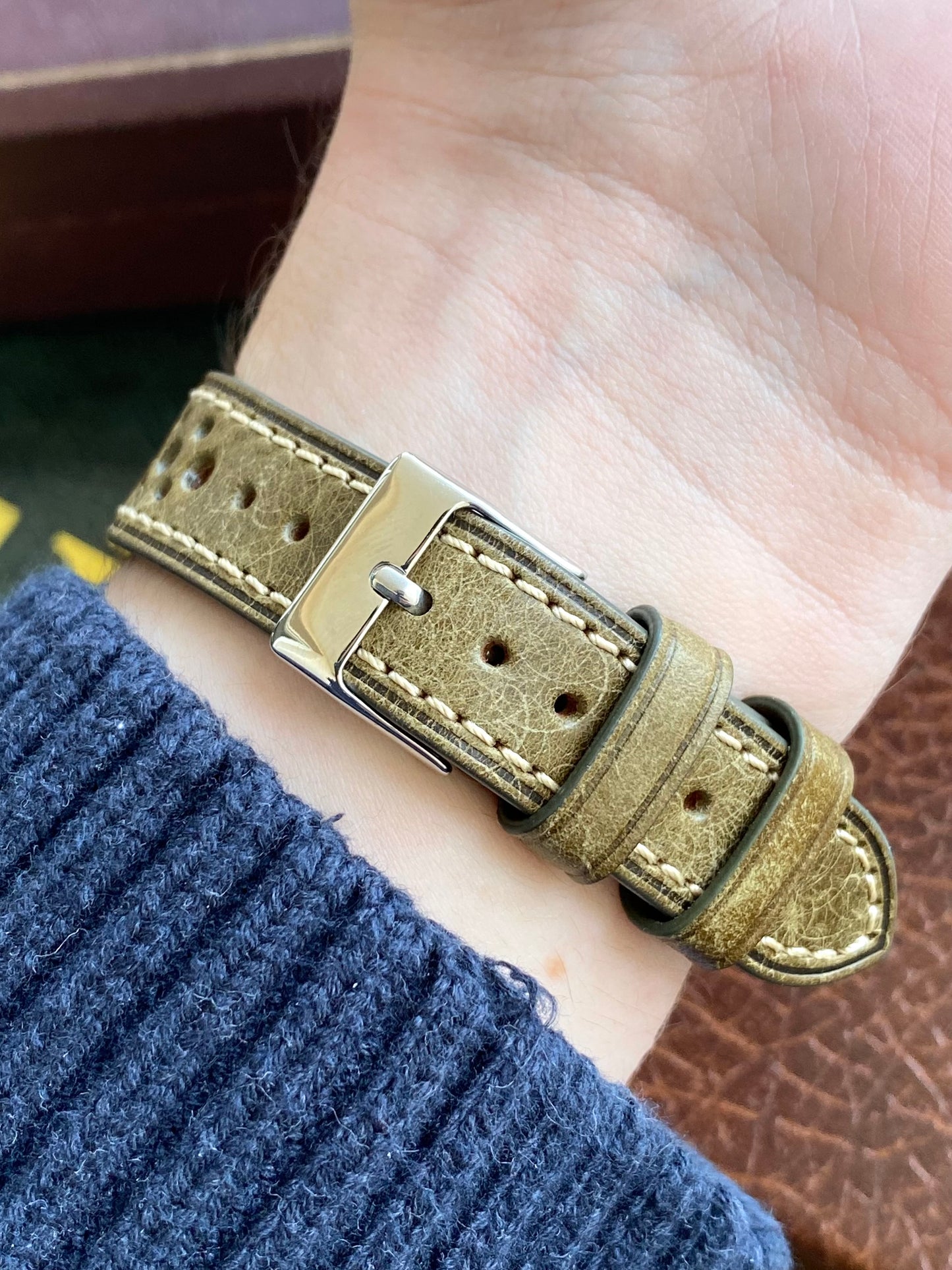 Breitling Genève 2907 - Montre Suisse Vintage Mécanique en Acier - Calibre FHF 28 - 1960