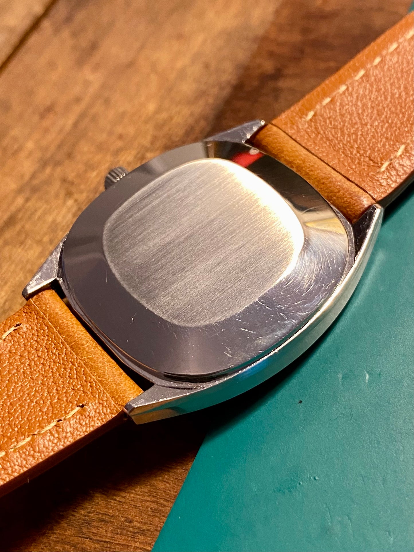 Omega DeVille Quartz Cal.1325 Réf. 192.0028 Montre Vintage 1970