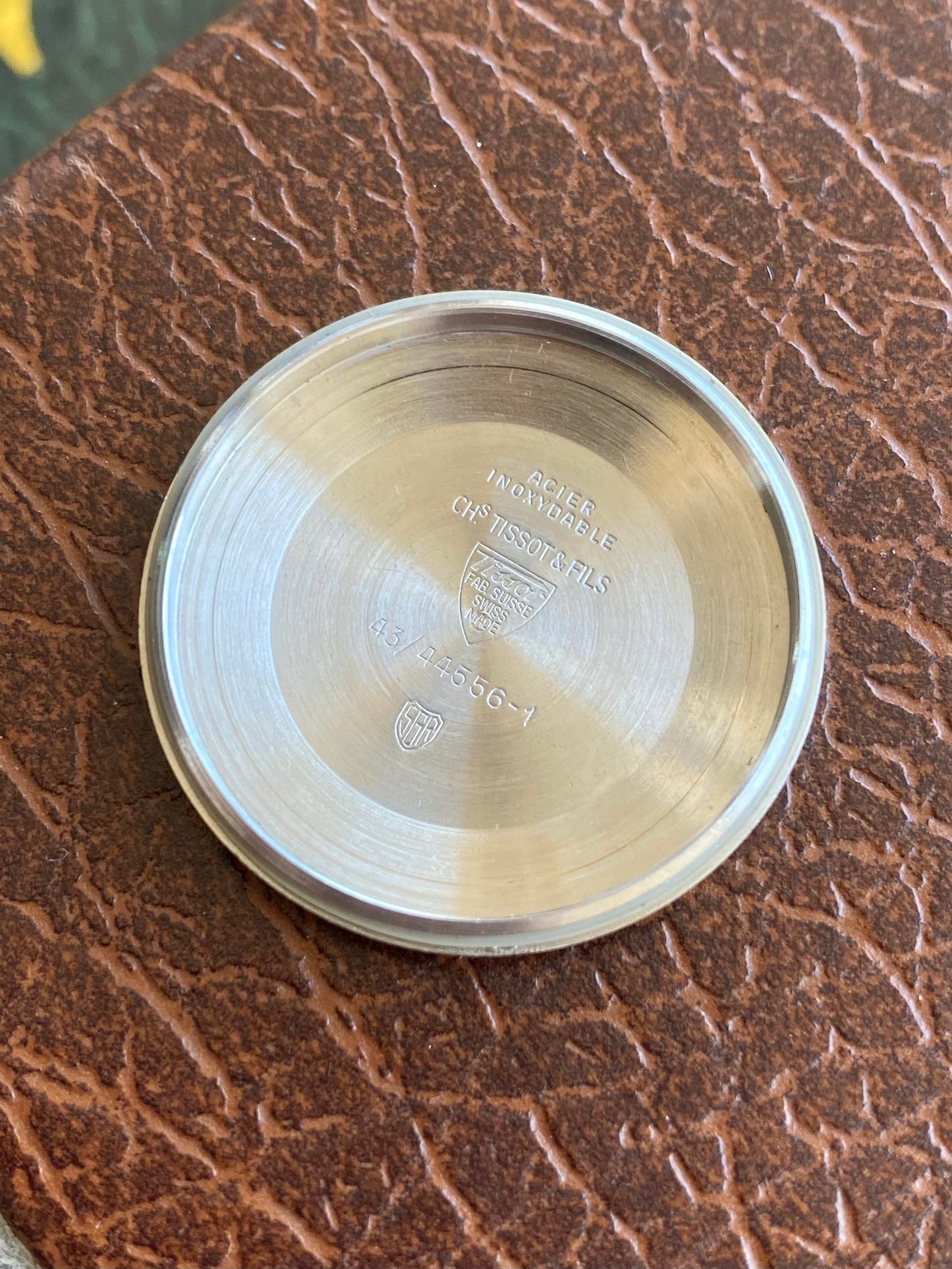 Tissot Visodate Seastar Automatic - Montre Vintage Mecanique Cal.784-2 1960