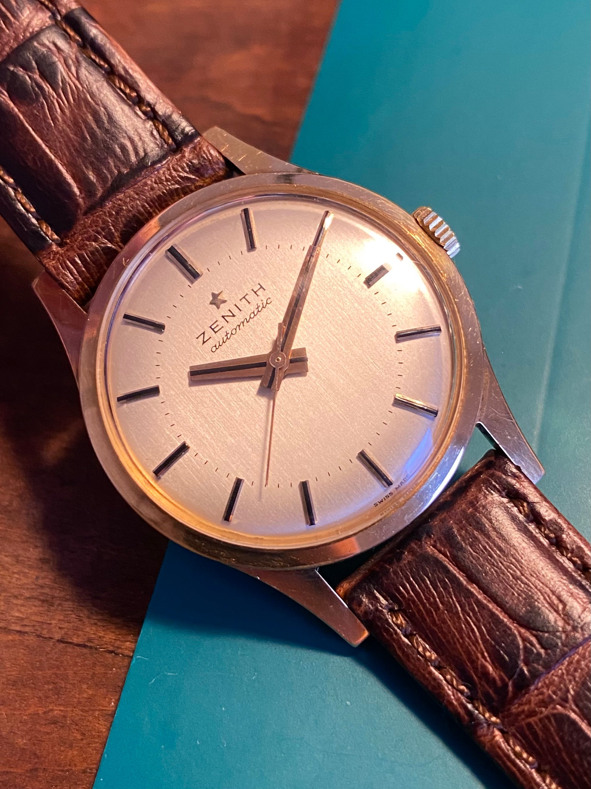 Montre zenith automatic vintage deals
