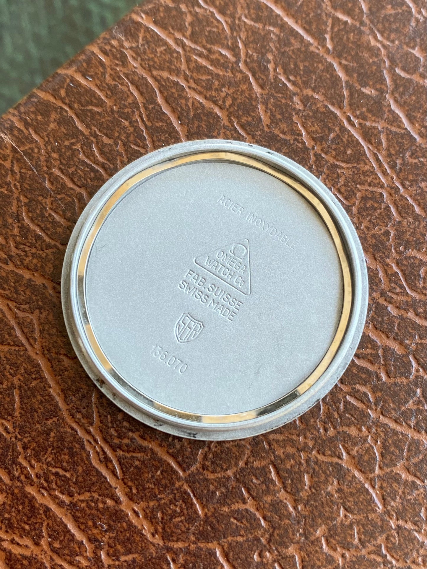 Omega Genève Ref. 136.070 Cal.613 Montre Vintage Mécanique 1969