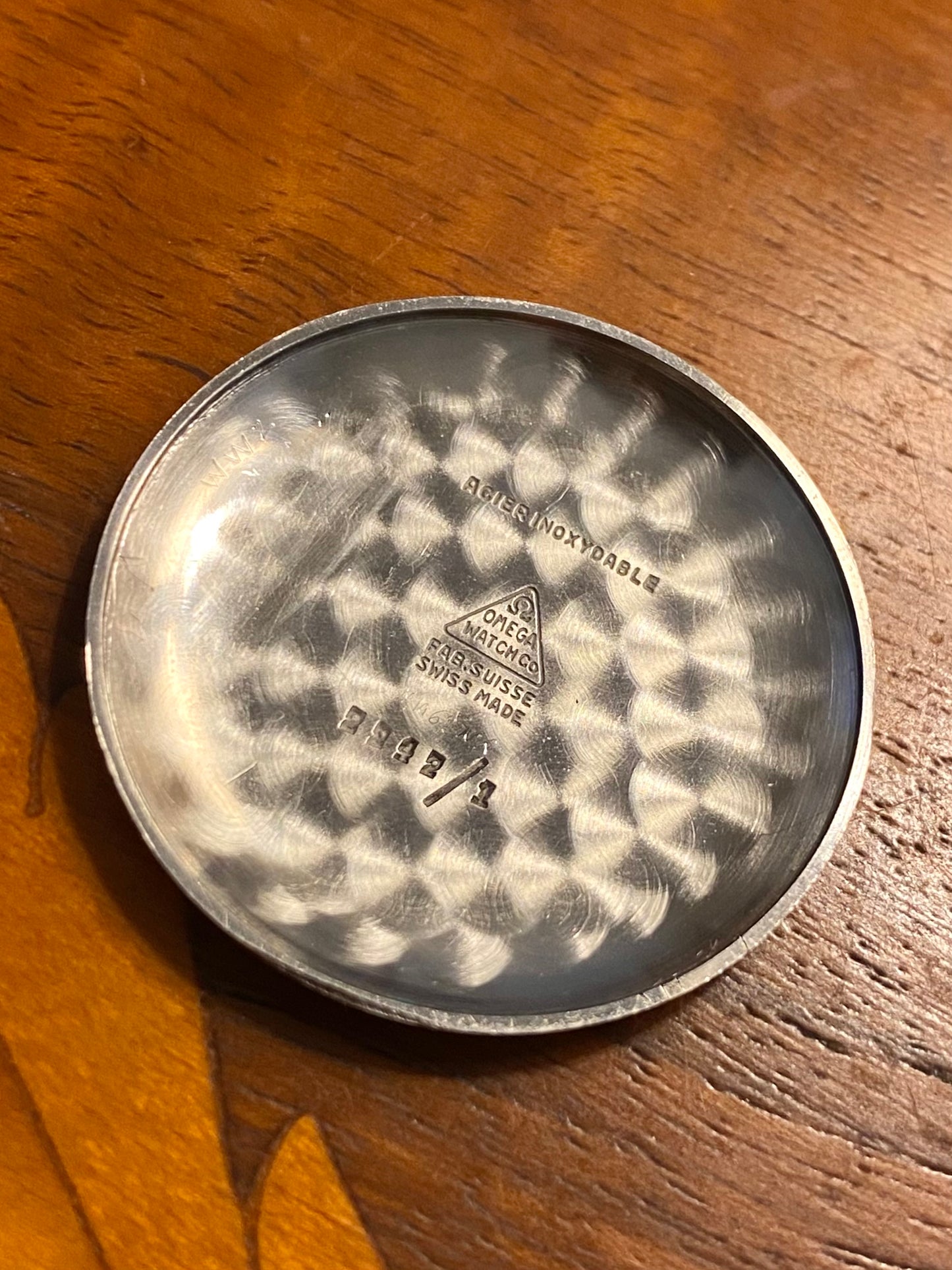 Omega 30t2 SC Montre Vintage Mécanique Ref. 2242/2 - 1945