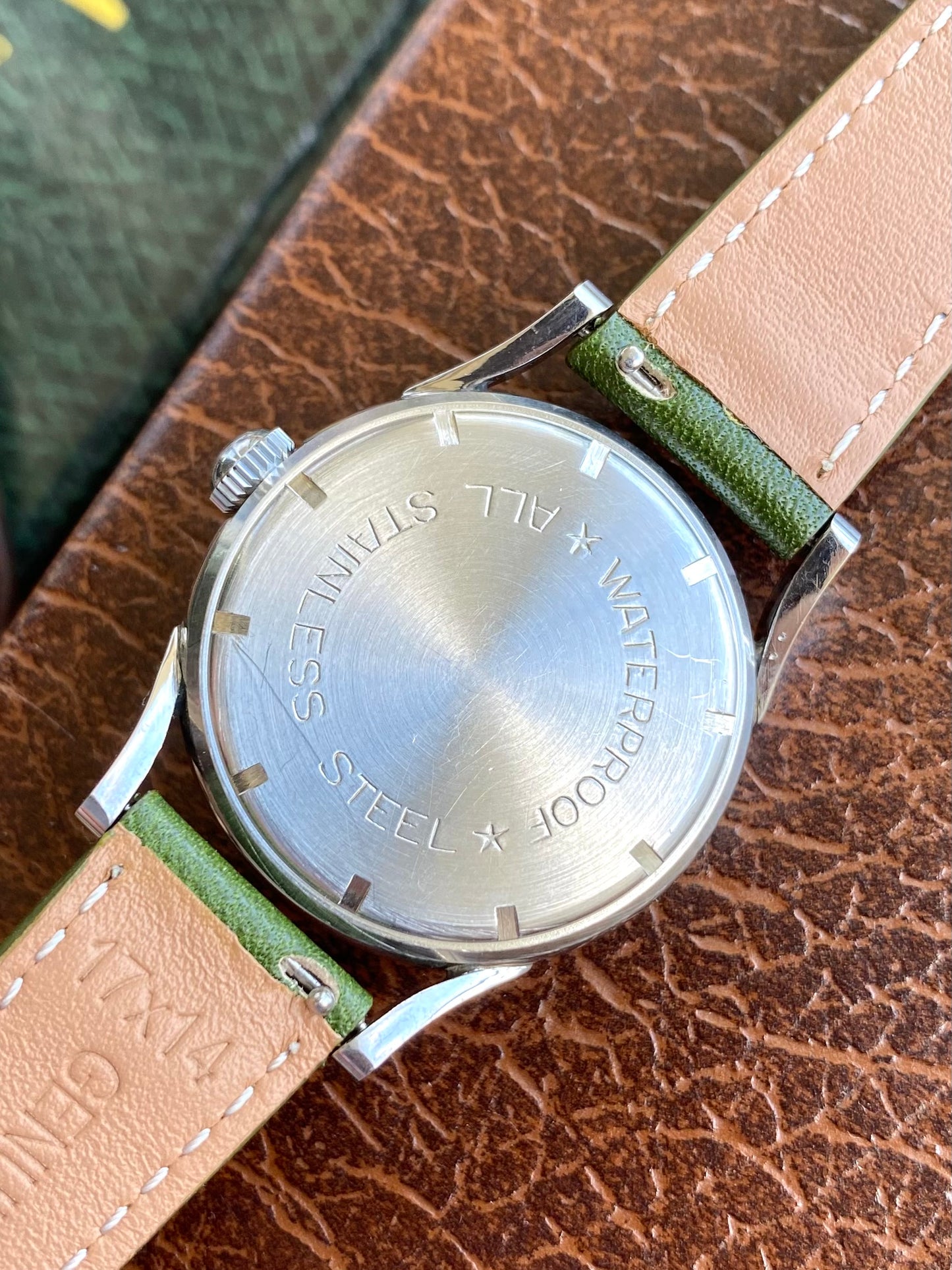 Sussex Purpoise France - Montre Vintage Mécanique 1950