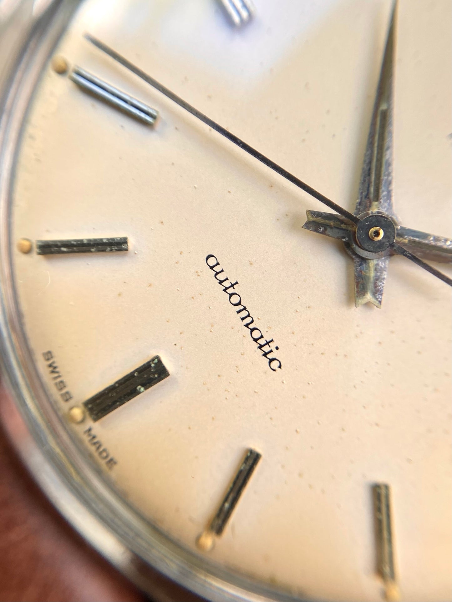 Longines Automatic Montre Vintage Mécanique Cal.291 Ref. 7171-1 - 1960