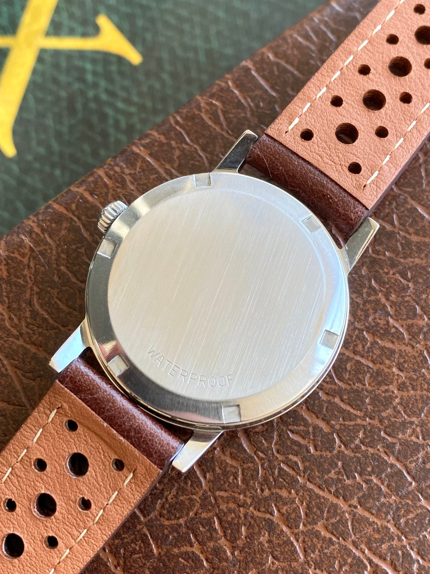 Omega Genève Ref. 136.070 Cal.613 Montre Vintage Mécanique 1969