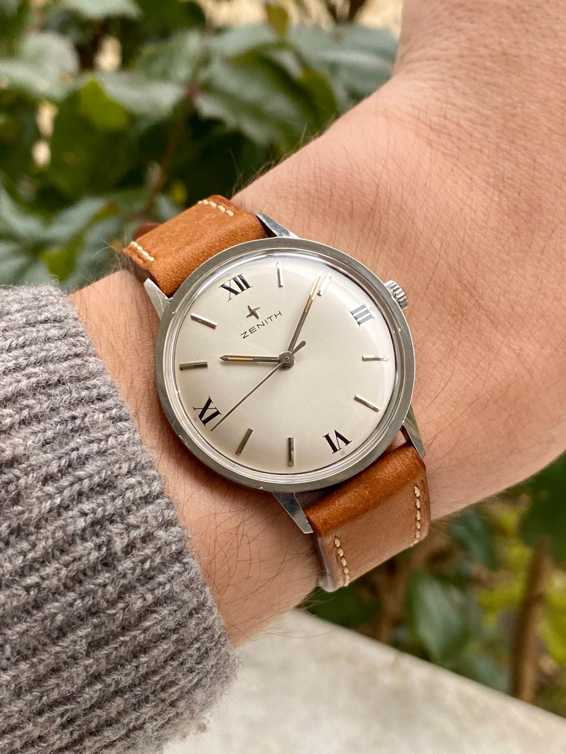 Zenith Montre Fabrication Francaise Zenith Montre Vintage