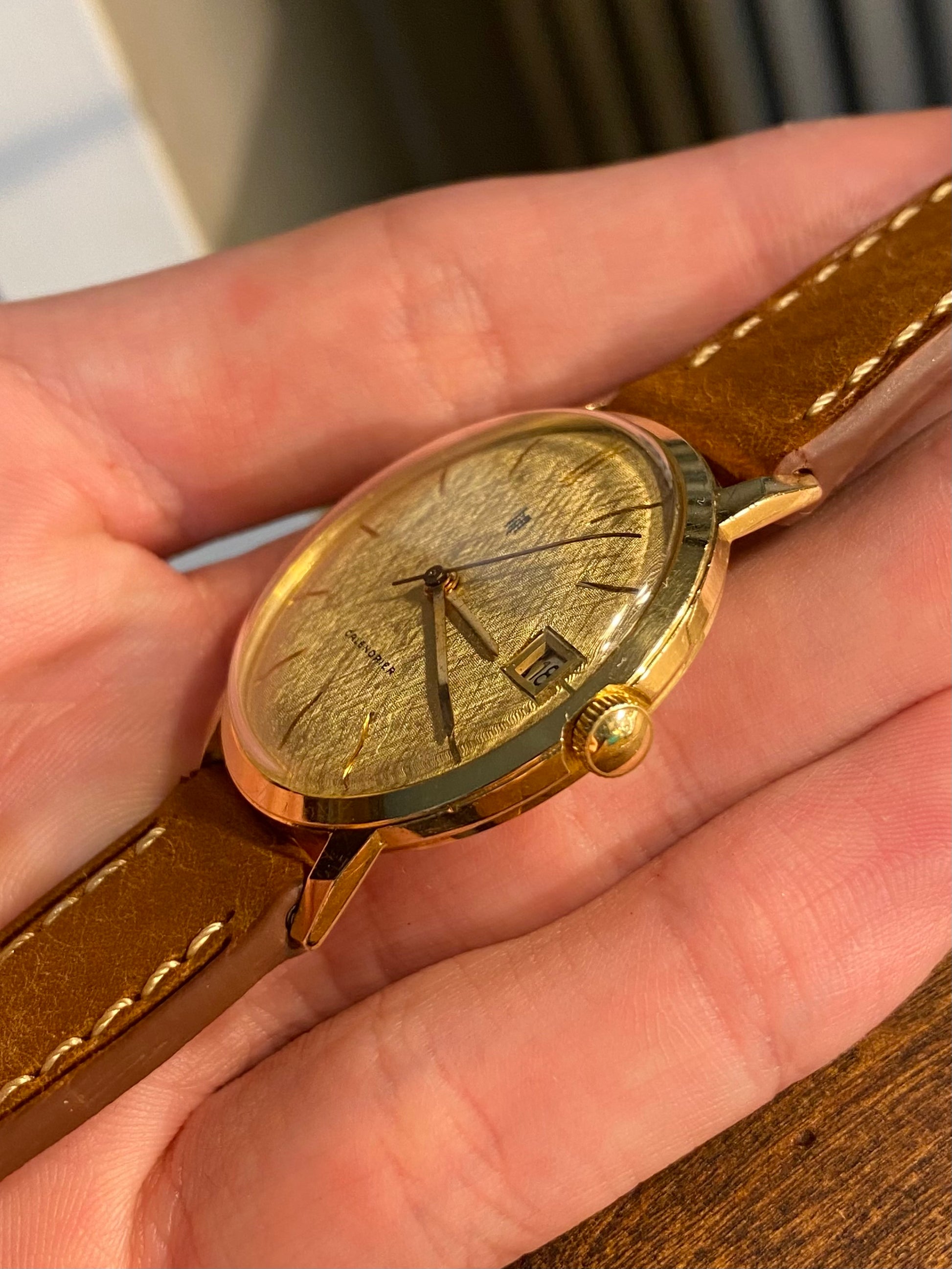 Mouvement de Montre Ancienne Mécanique LIP T113A - F29-09 Mouvement de Montre Ancienne Mécanique LIP T113A - F29-09