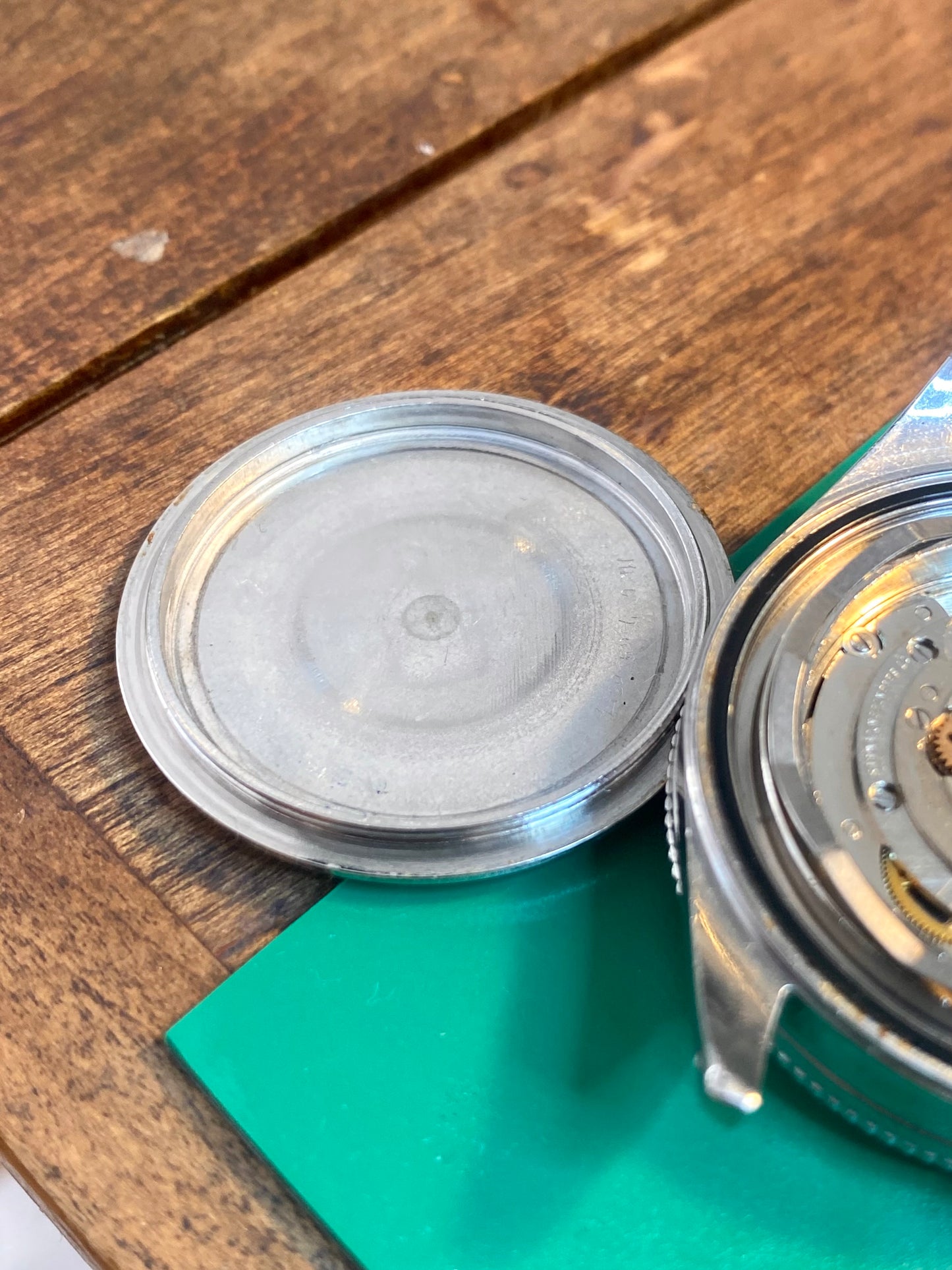 Yema Superman Automatic 241117 - Montre Vintage Mécanique France FE5611 - 1970