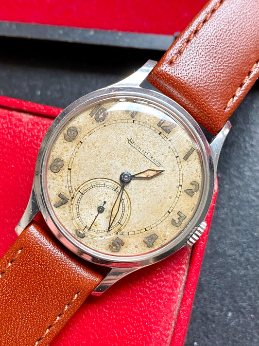 Jaeger-LeCoultre Cal.P469 Militaire Montre Vintage Mécanique 1940