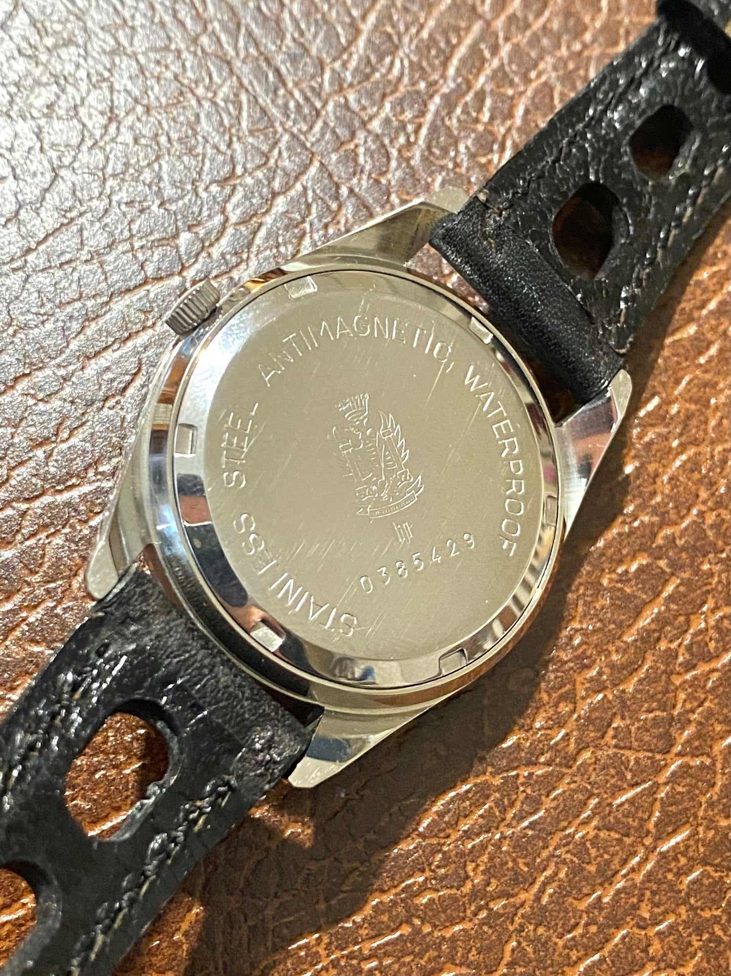 LIP Tempest Neuve NOS Montre Vintage Française R017A Mécanique 1960