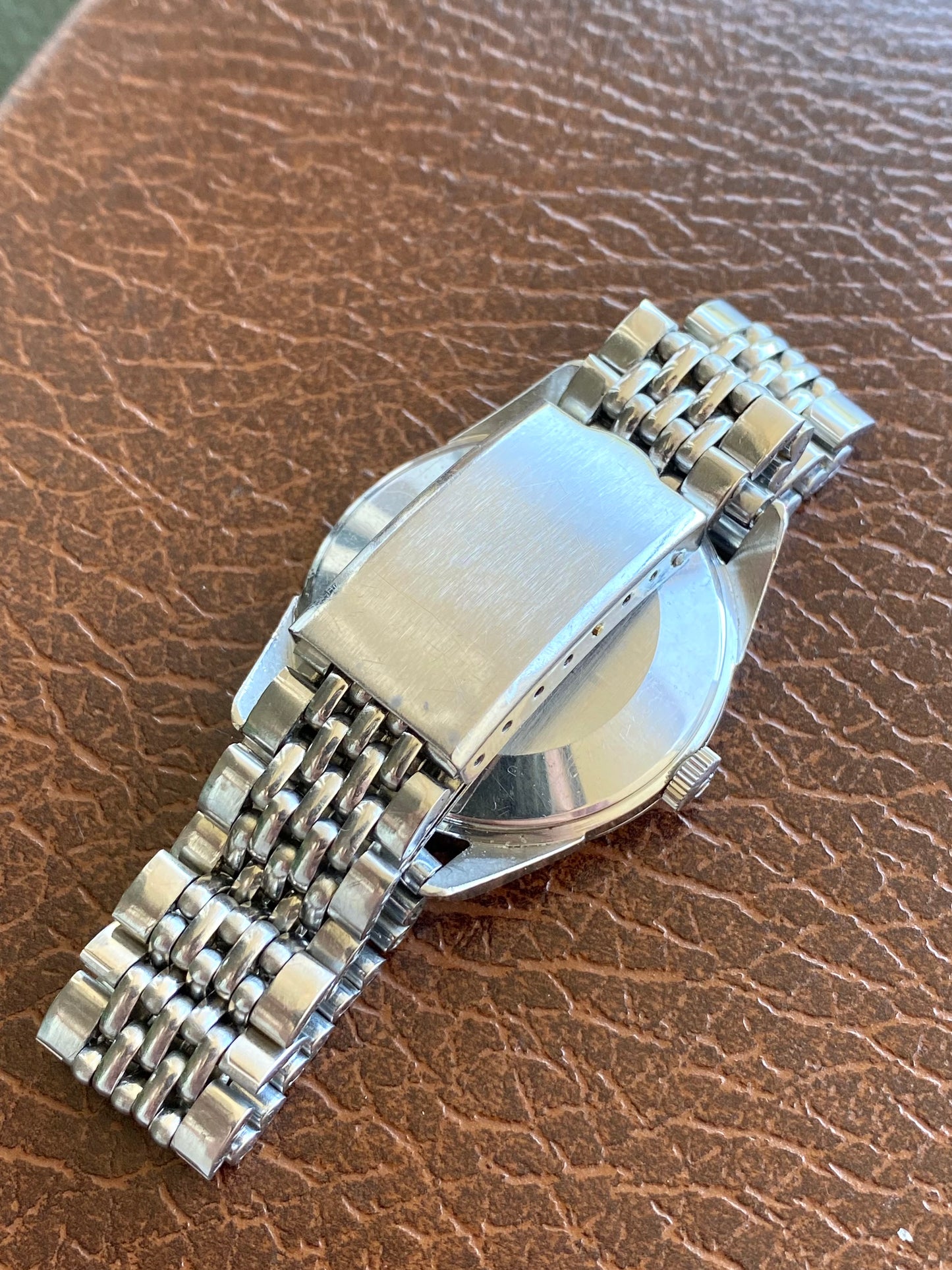 Omega Réf. 2910-4SC Montre Vintage Mécanique Cal. 284 - 1958