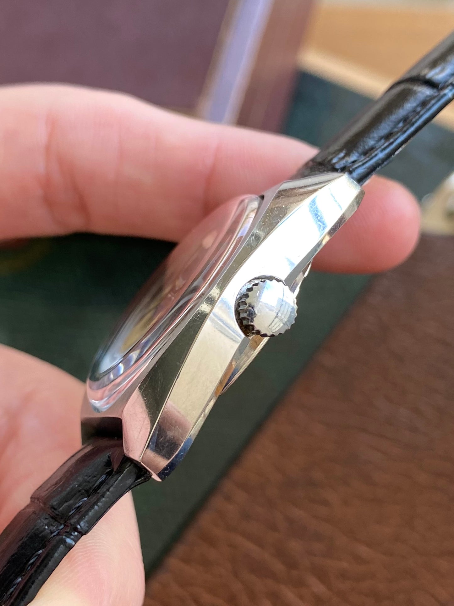 Michel Herbelin France Montre Vintage Mécanique FE141 - 1960