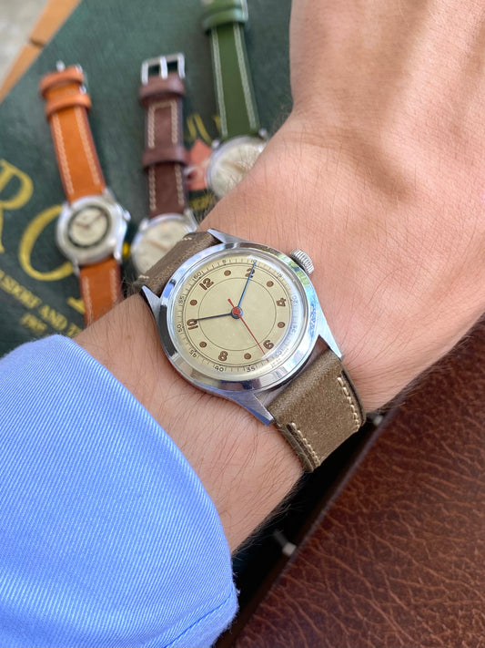 Montre Suisse Vintage Mécanique Anonyme Maxim - 1940