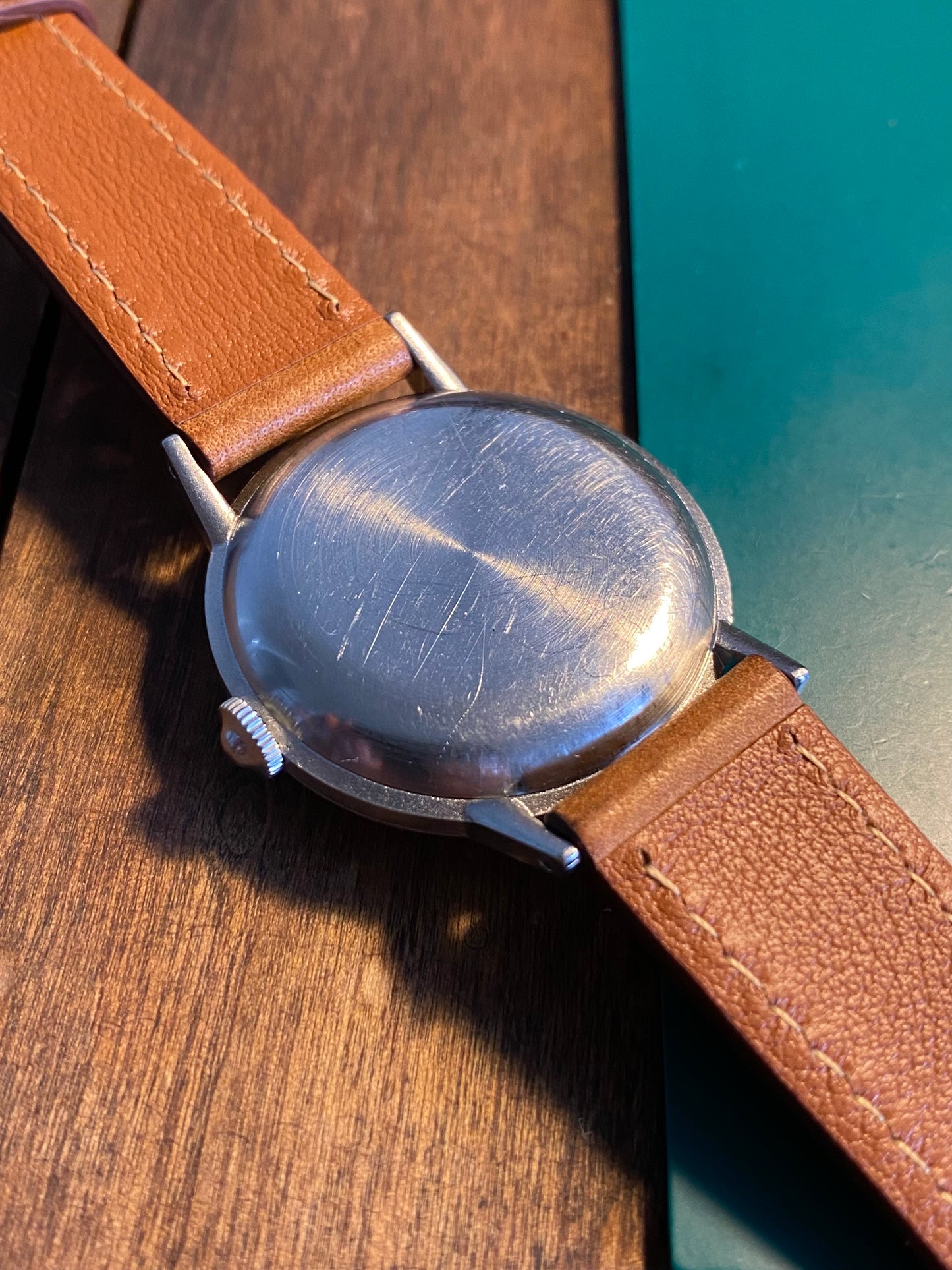 Omega 30t2 SC Montre Vintage 2348/5 Mécanique 1946