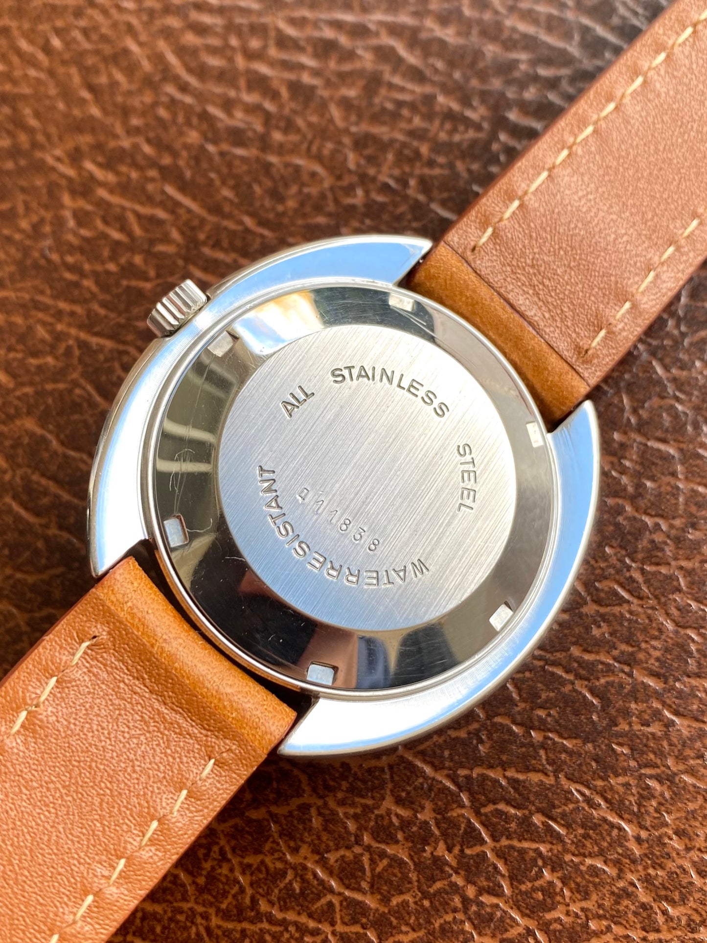 LIP Automatic Made In France - Montre Vintage Mécanique Duromat 7525 - 1970