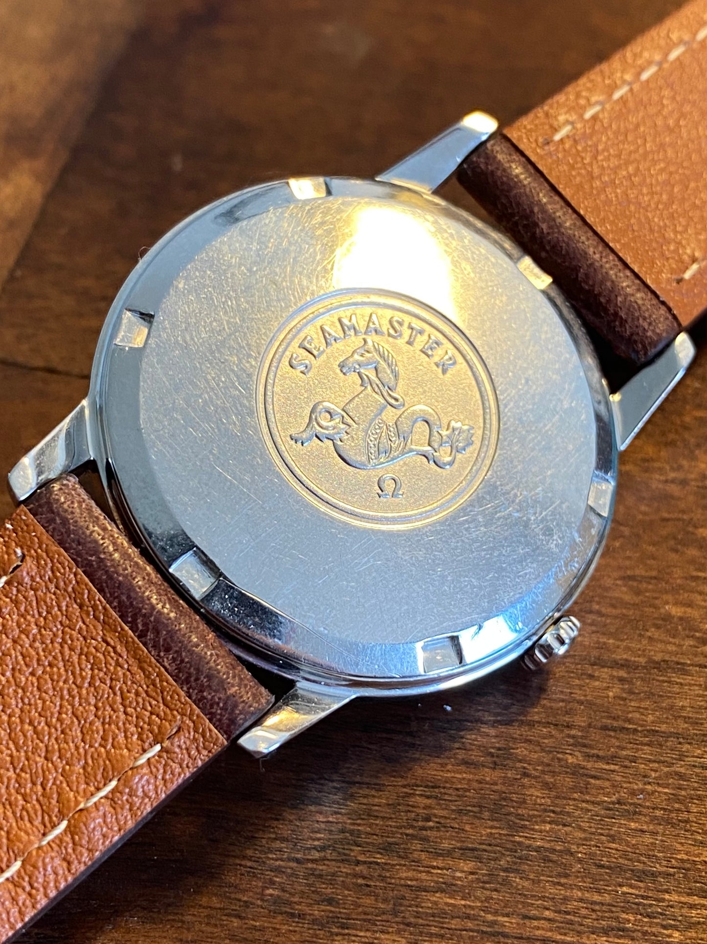 Omega Seamaster Automatic 165.002 Montre Vintage Cal.552 - 1968