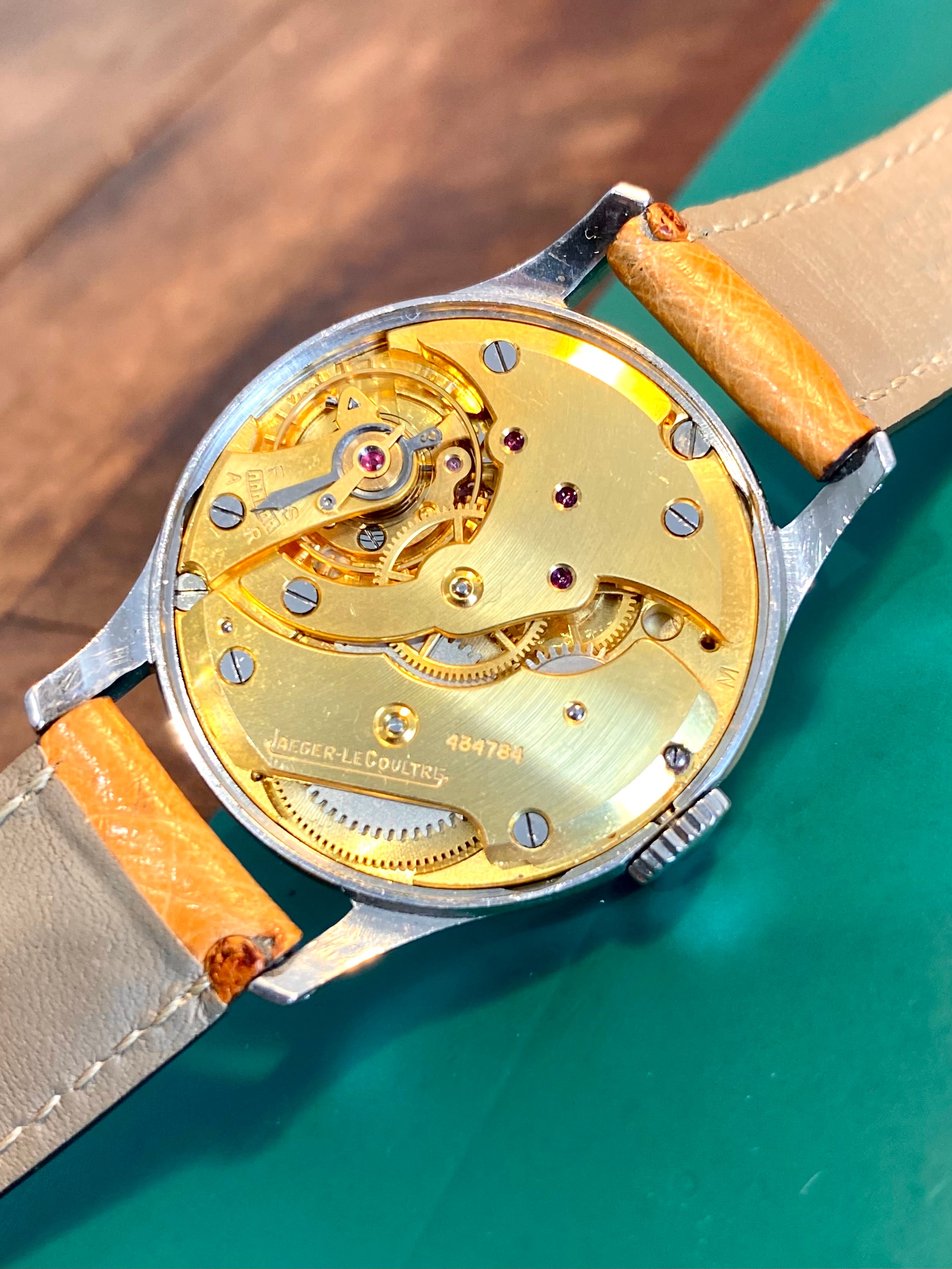 Jaeger lecoultre cal 478 sale
