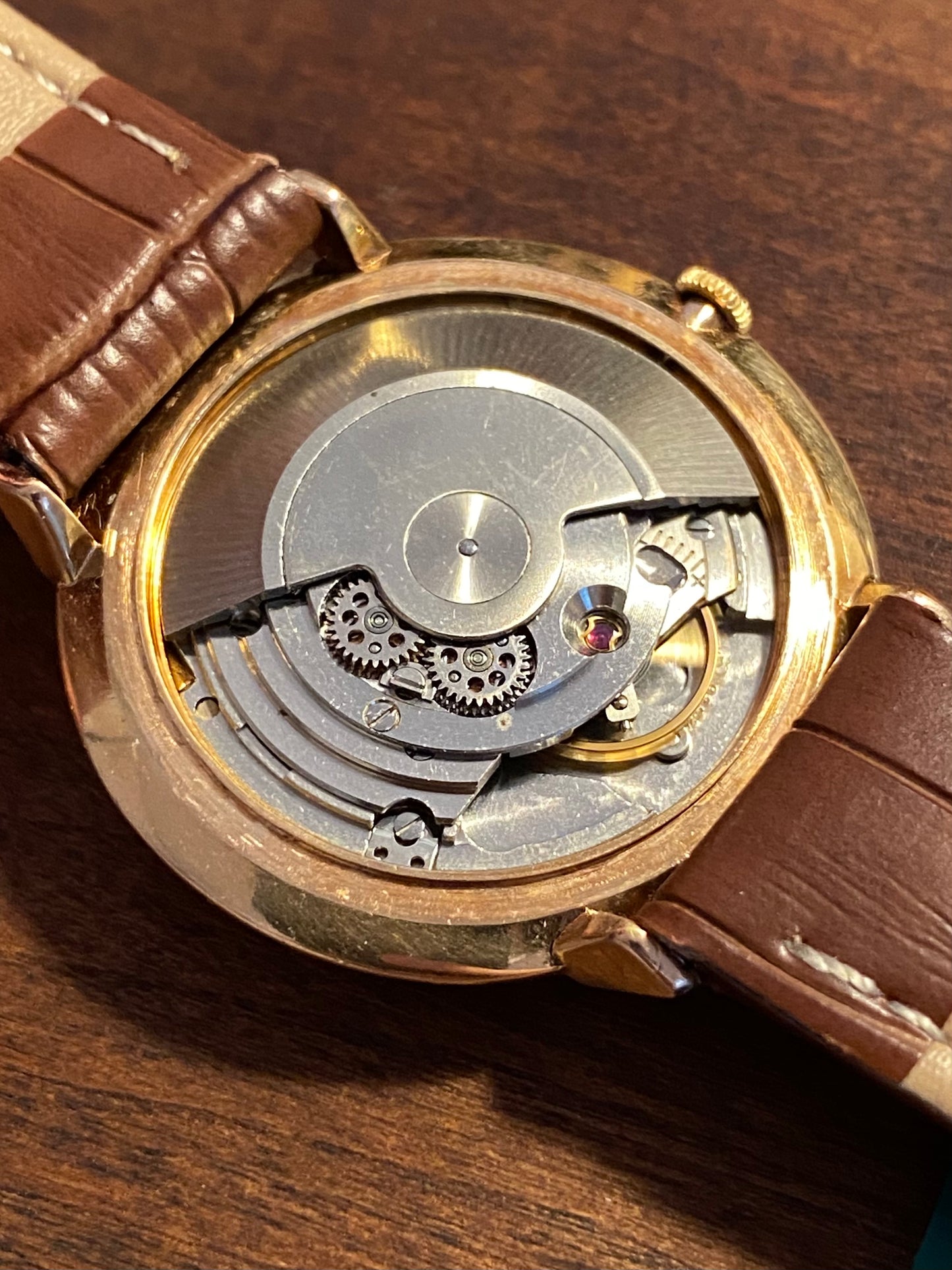 Reglia Automatic Montre Vintage Mécanique 1960