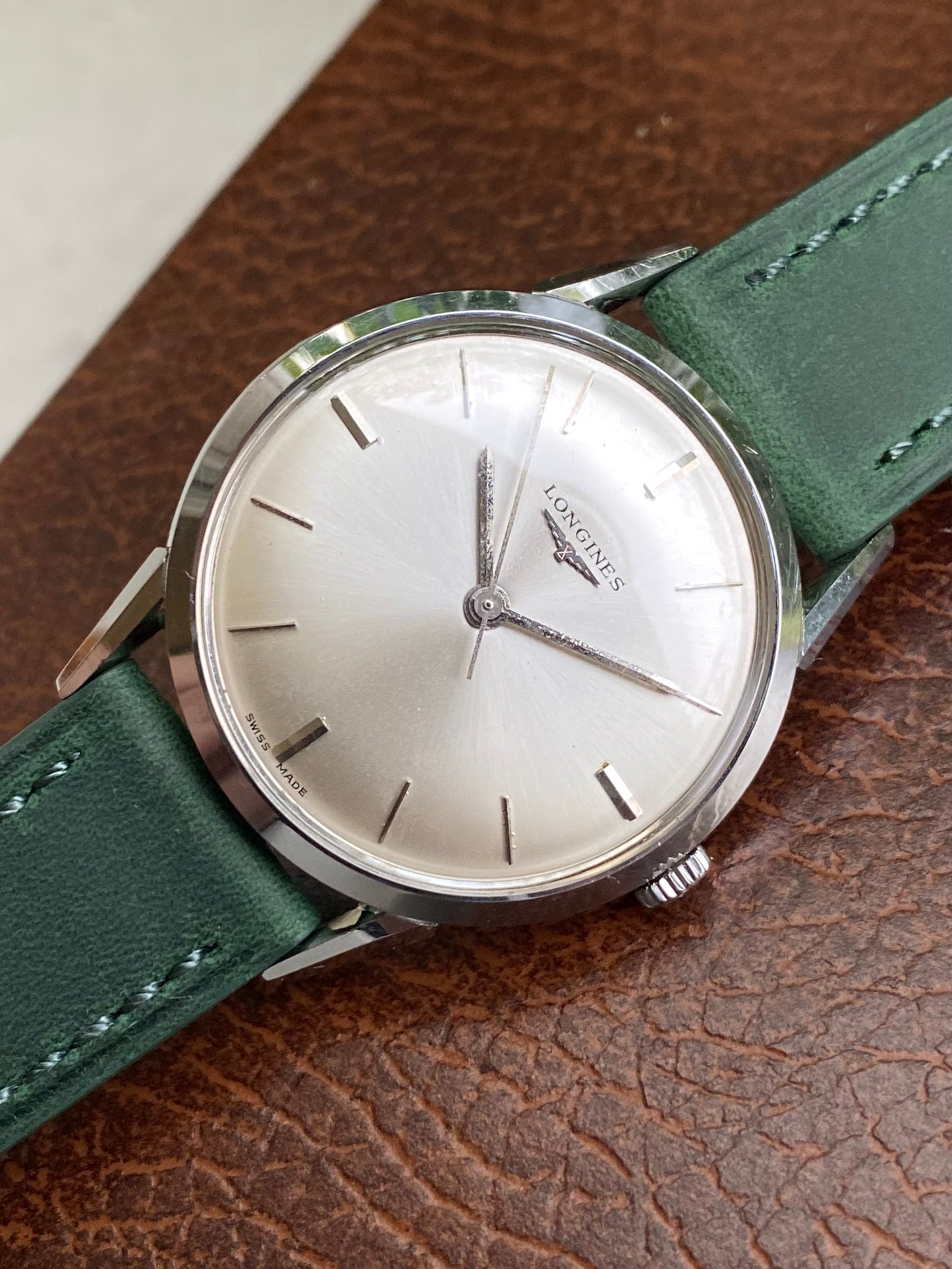 Longines Jamborée Cal.280 Montre Vintage Mécanique 1965