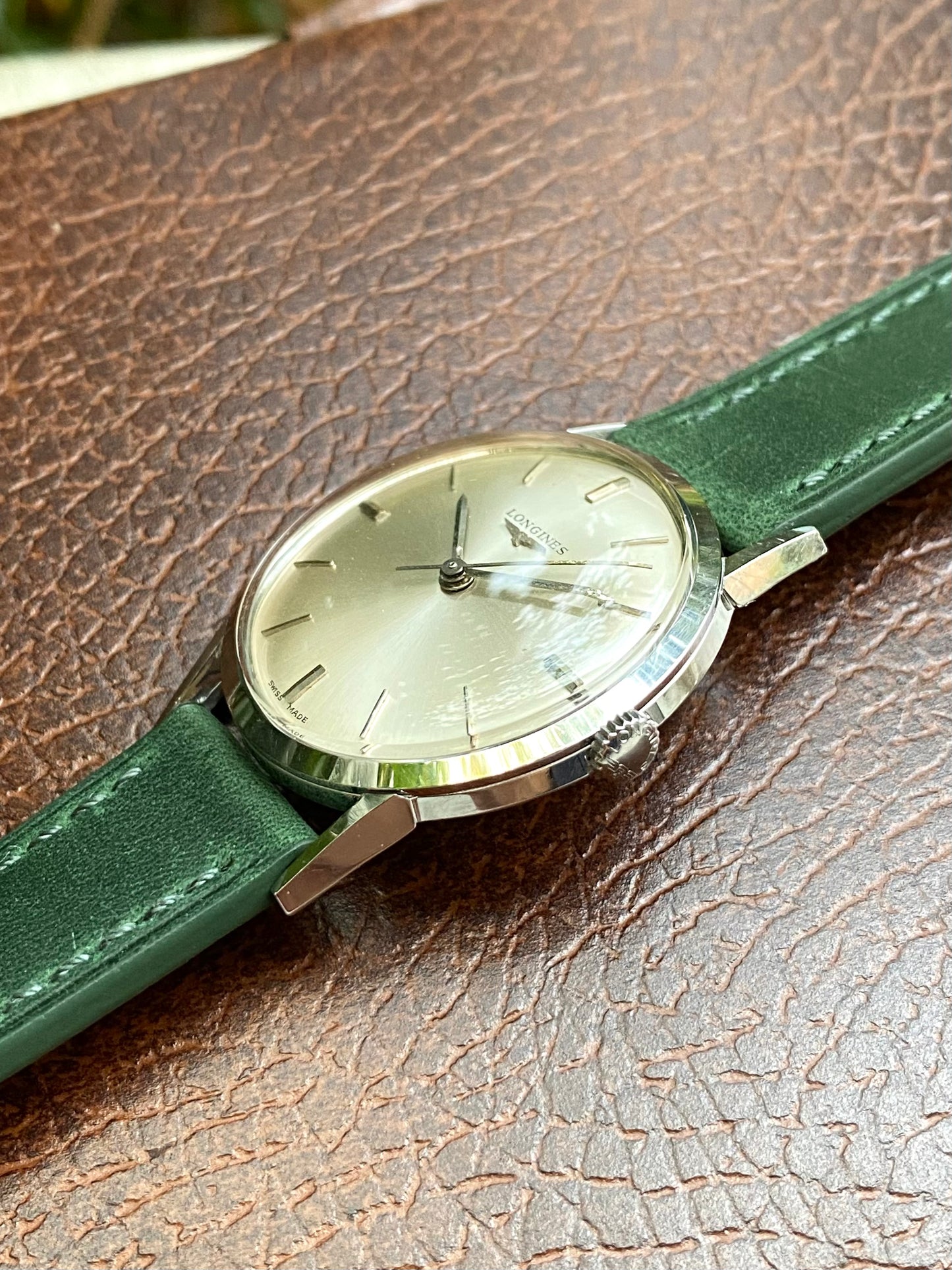 Longines Jamborée Cal.280 Montre Vintage Mécanique 1965