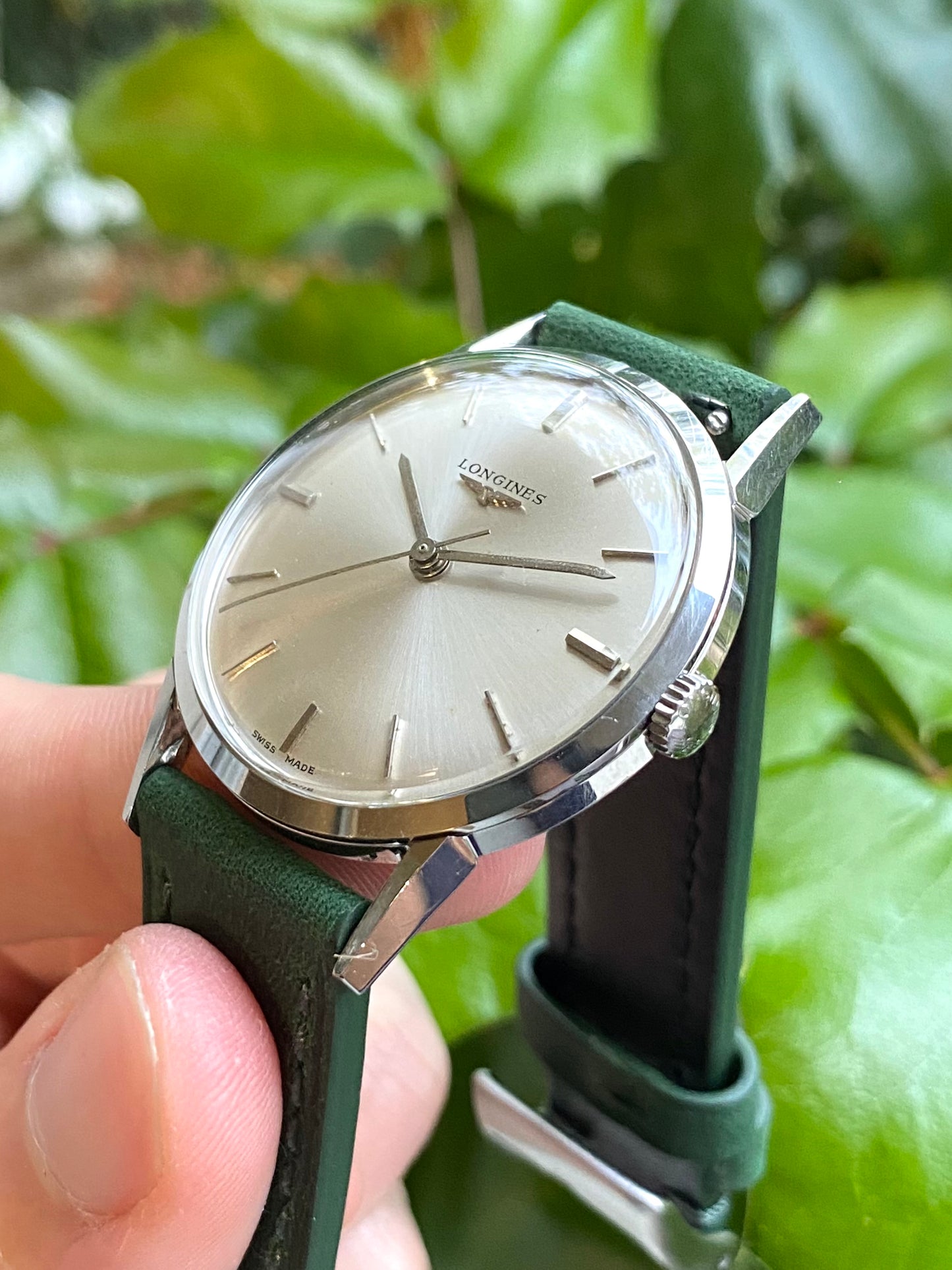 Longines Jamborée Cal.280 Montre Vintage Mécanique 1965