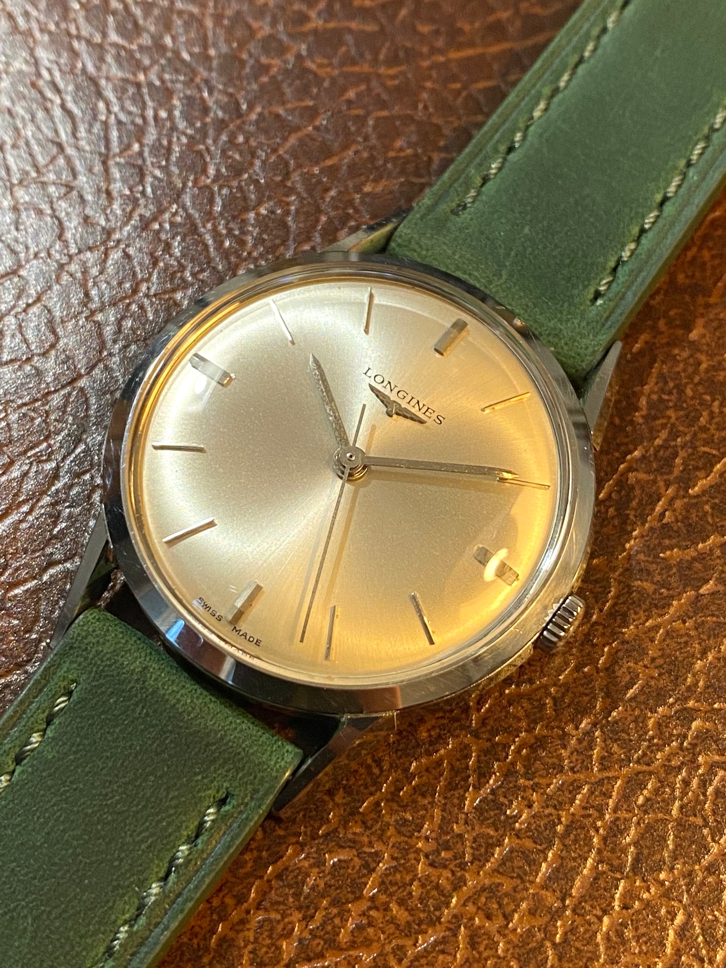 Longines Jamborée Cal.280 Montre Vintage Mécanique 1965