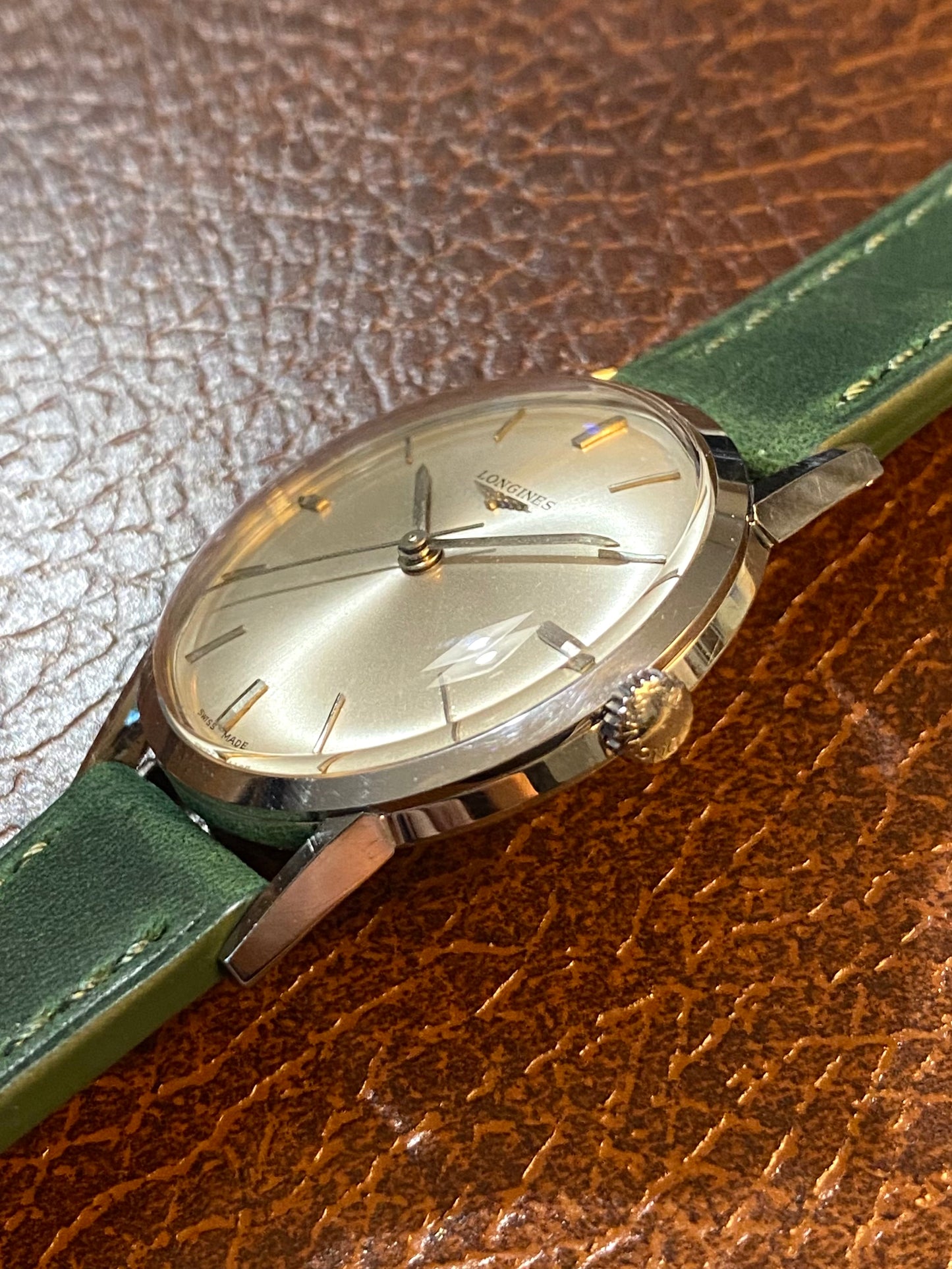 Longines Jamborée Cal.280 Montre Vintage Mécanique 1965